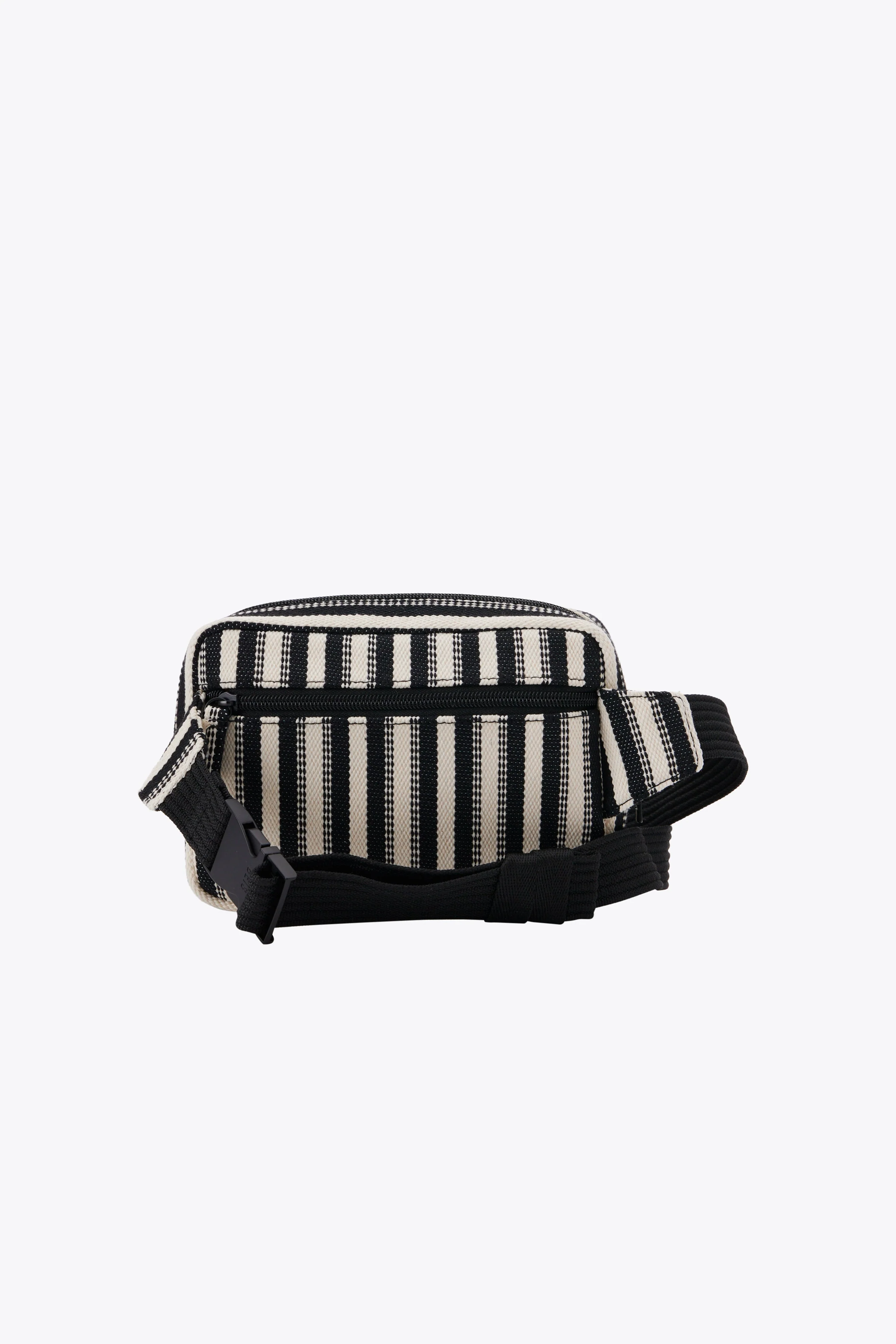 Resale The Belt Bag in Black Stripe - Image 4