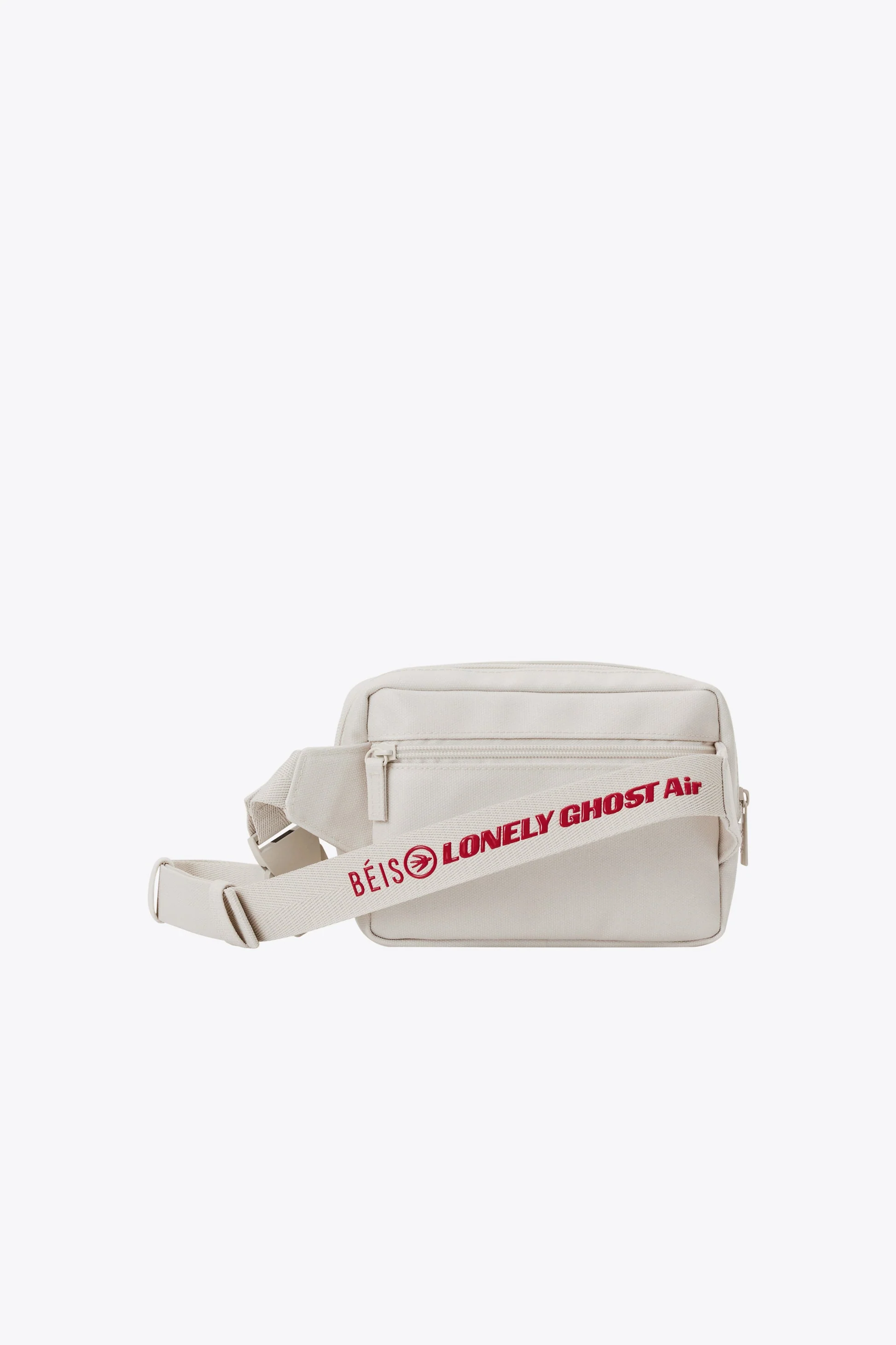Resale The Belt Bag in Ghost White - Image 3