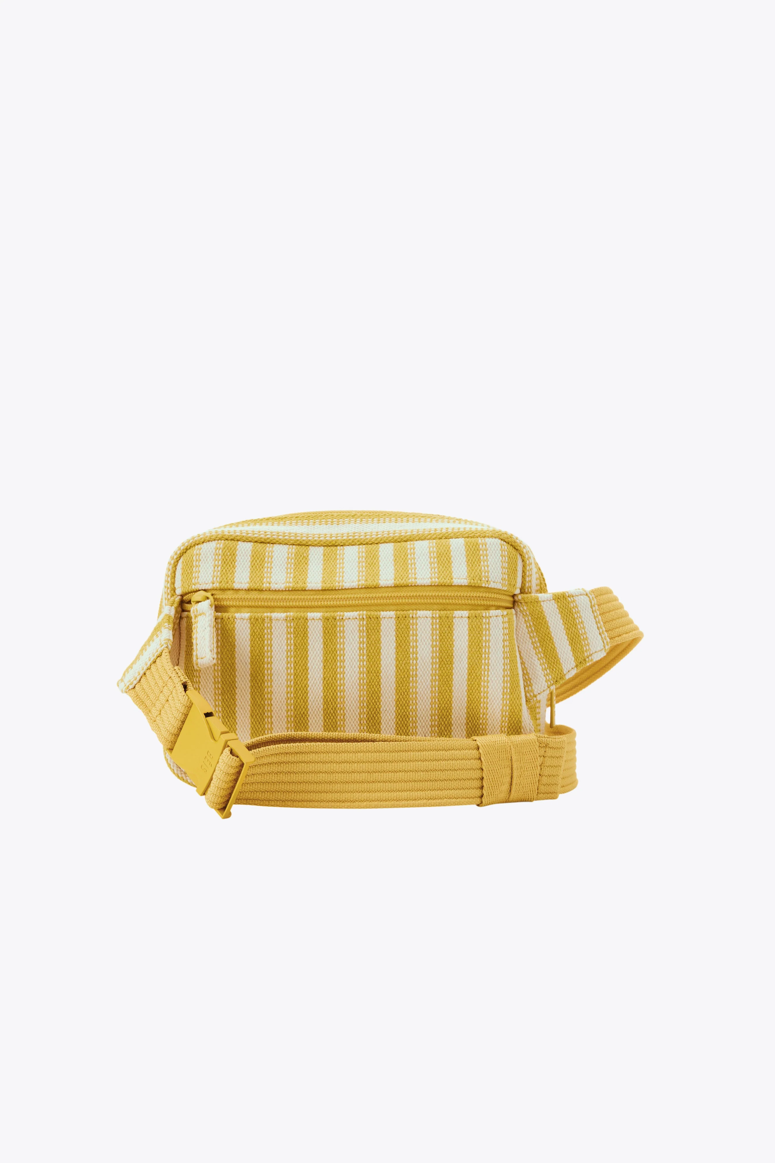 Resale The Belt Bag in Honey Stripe - Image 6