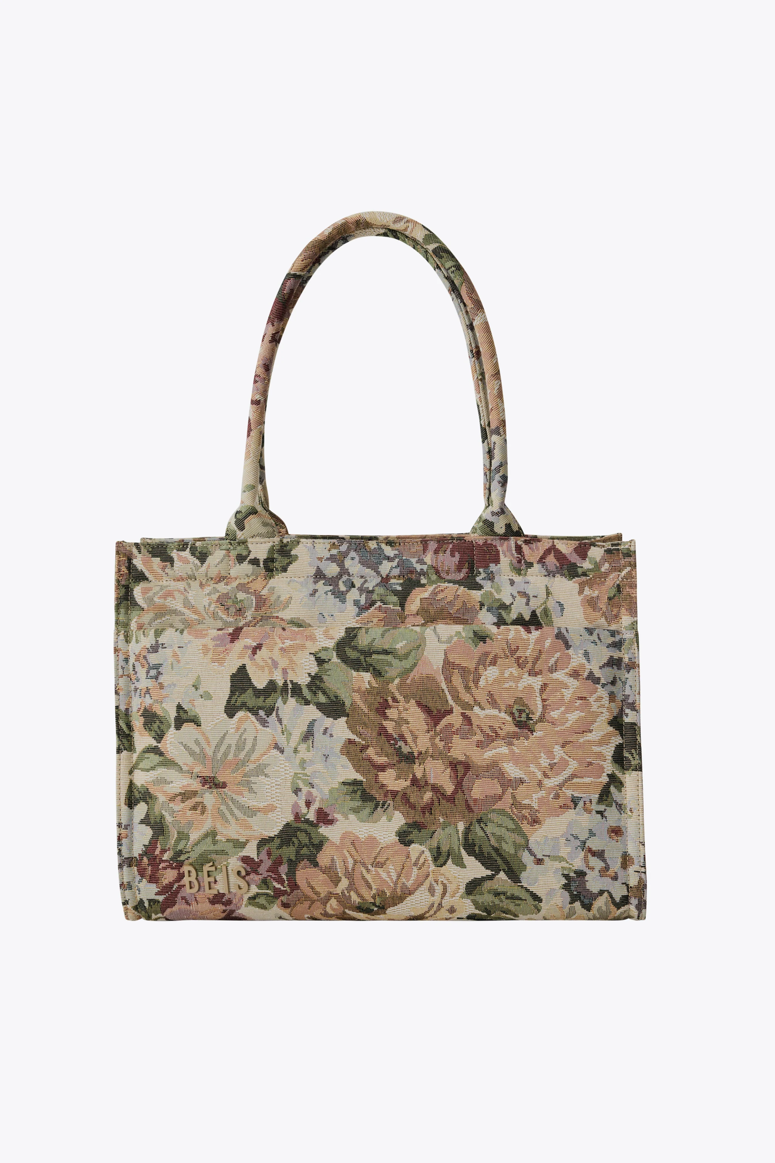 Resale The Book Tote in Vintage Floral - Image 5