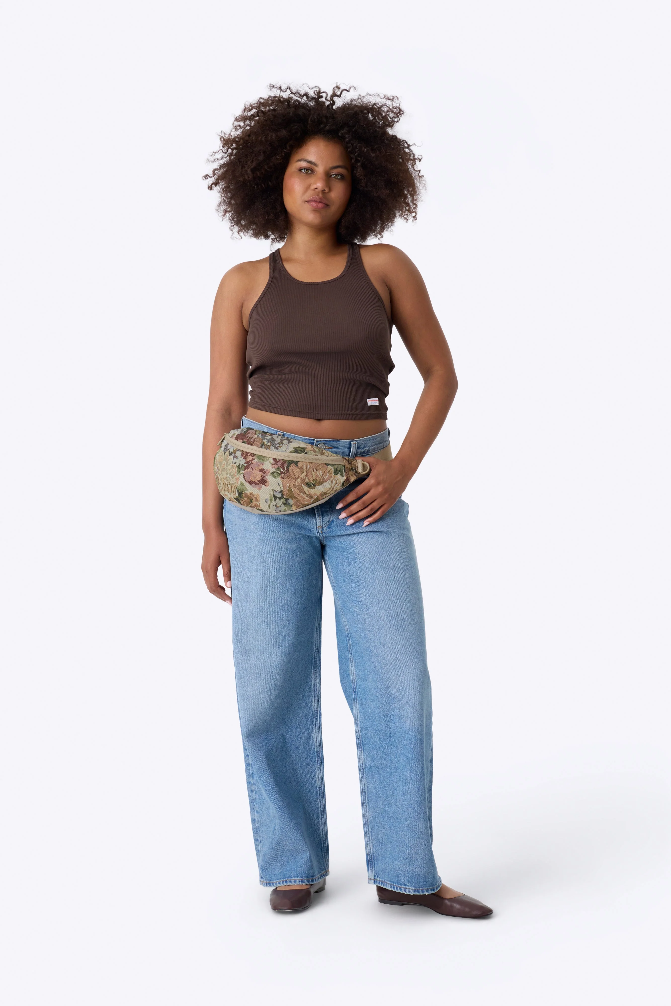 Resale The Bum Bag in Vintage Floral - Image 5