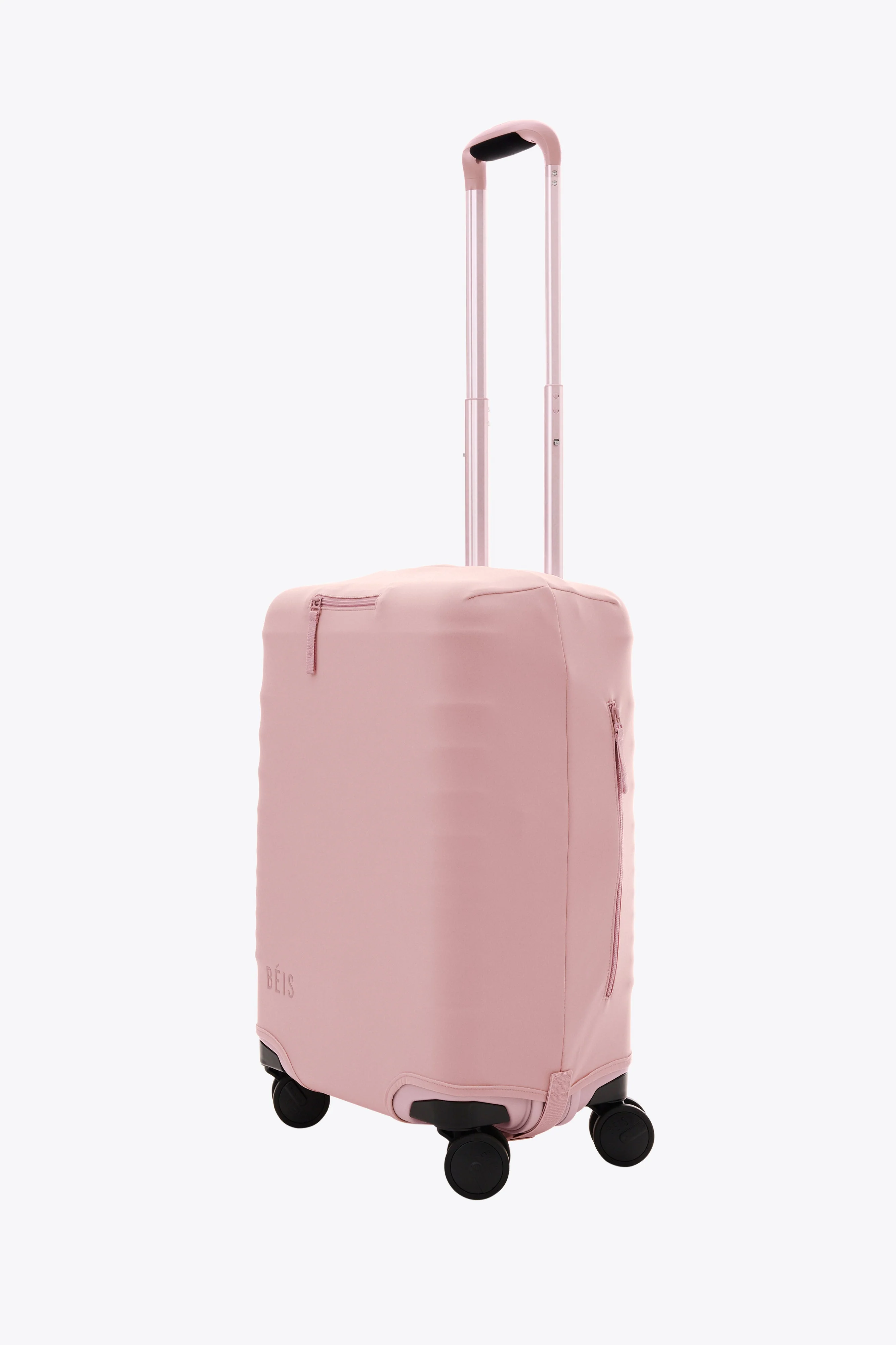Resale The Carry-On Luggage Cover in Atlas Pink - Image 3