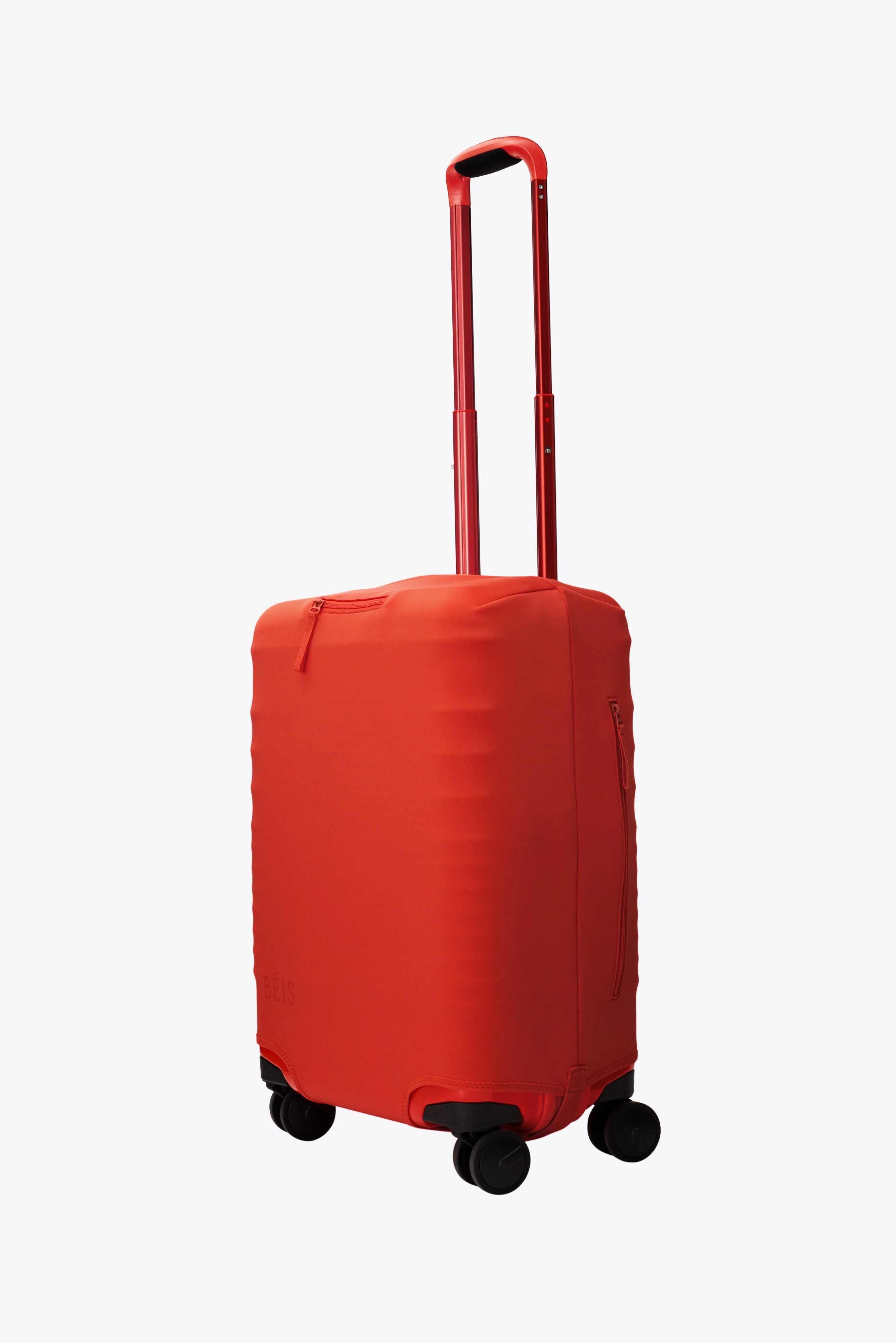Resale The Carry-On Luggage Cover in Flame - Image 2