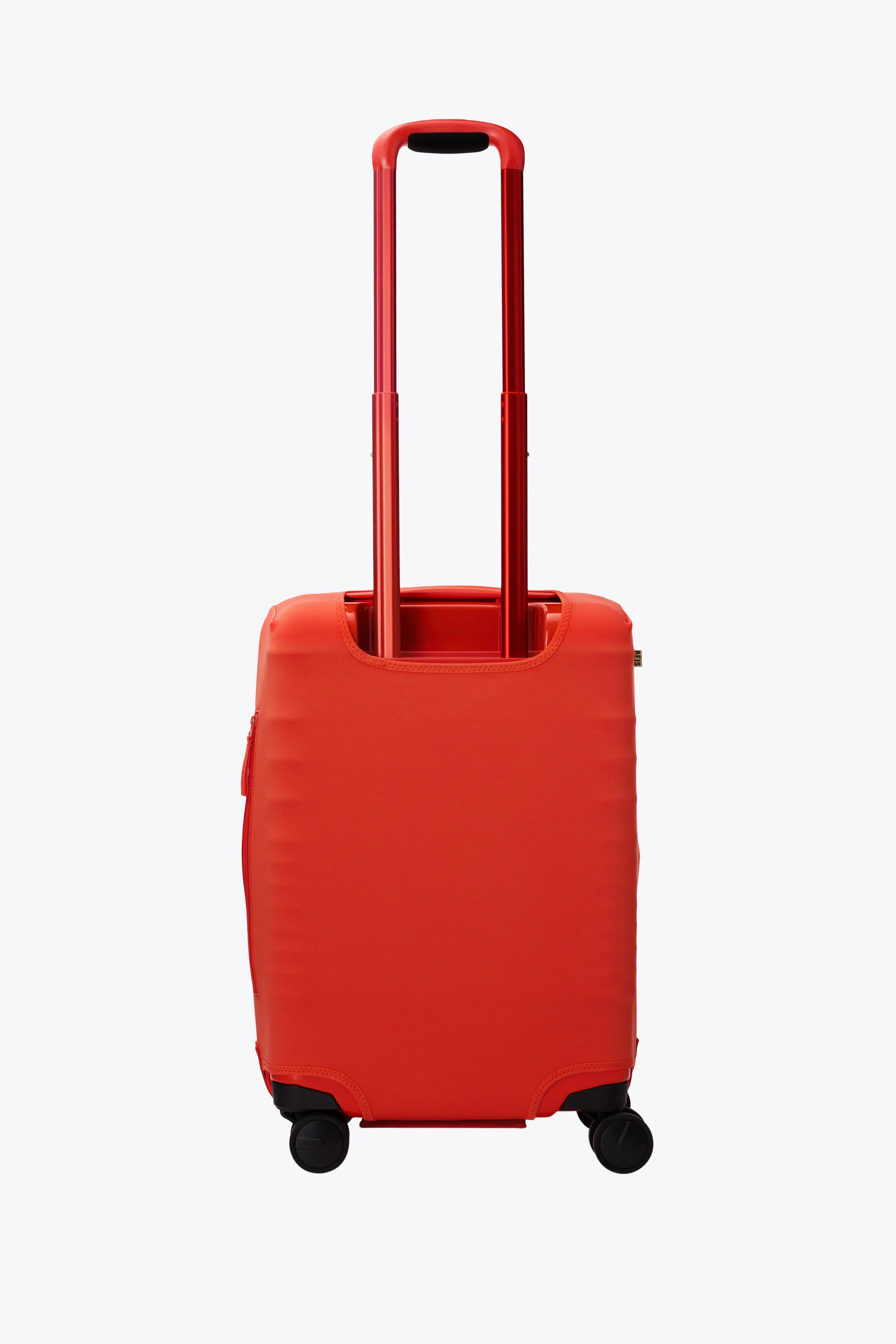 Resale The Carry-On Luggage Cover in Flame - Image 3