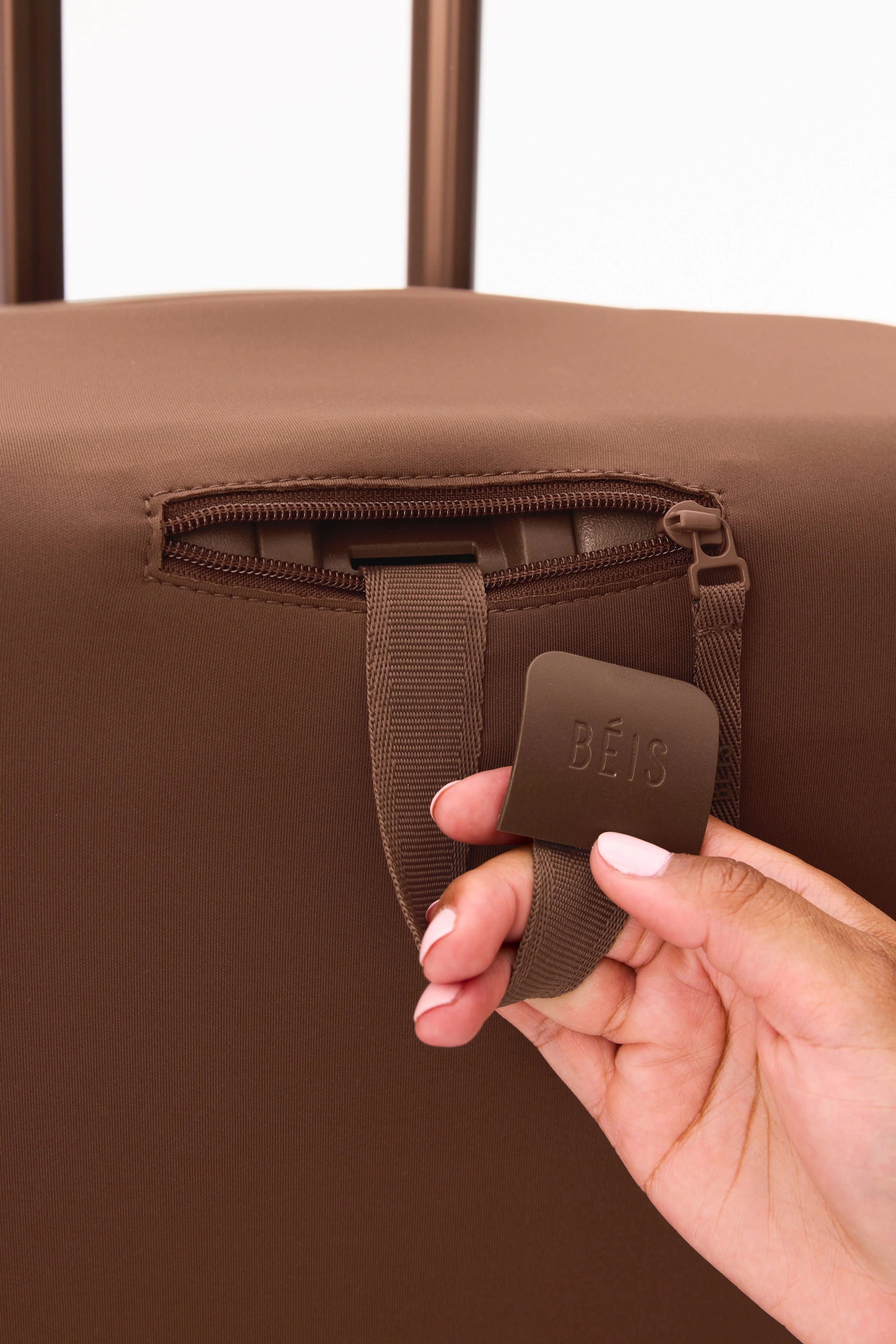Resale The Carry-On Luggage Cover in Maple - Image 5