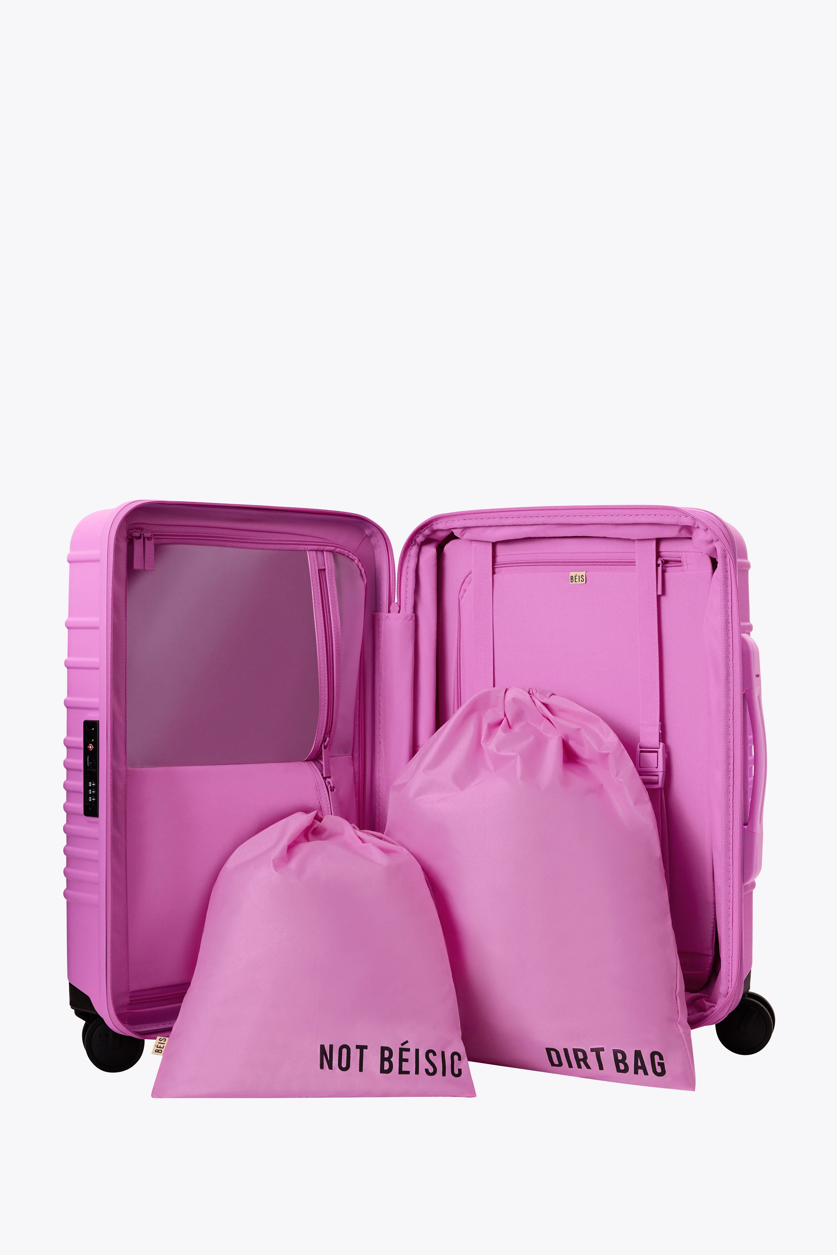 Resale The Carry-On Roller in Berry - Image 4