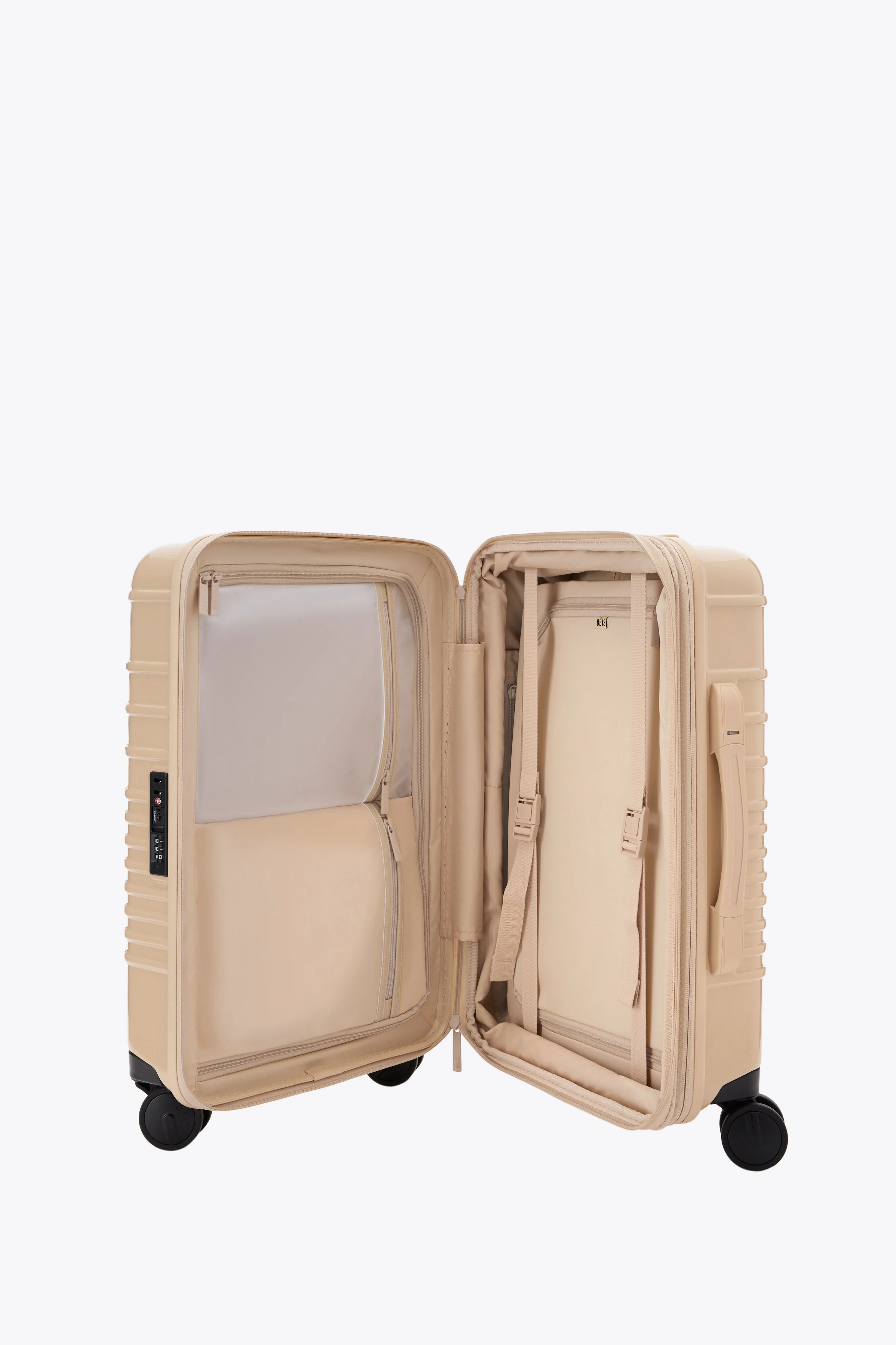 Resale The Carry-On Roller in Glossy Beige - Image 7
