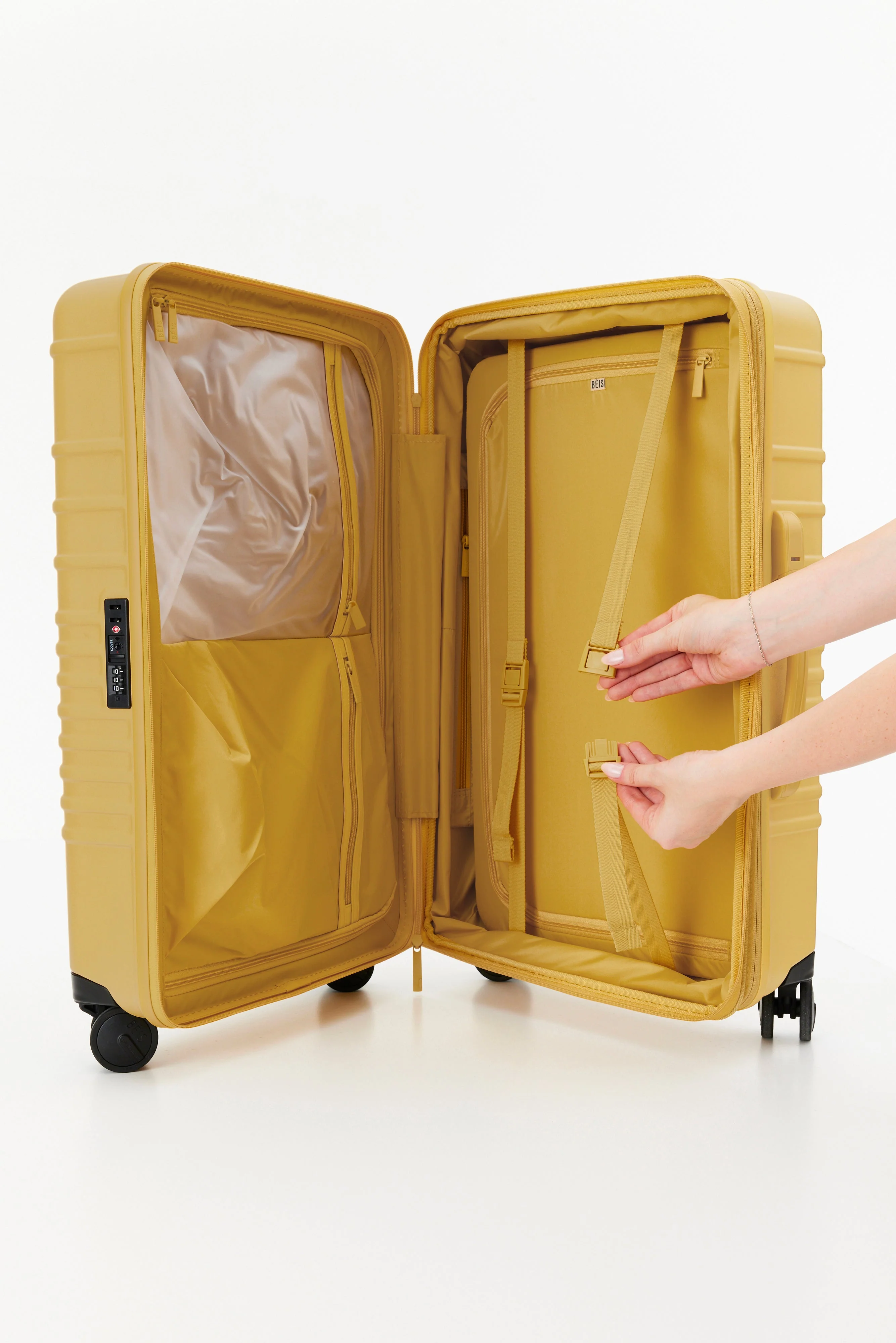 Resale The Carry-On Roller in Honey - Image 13