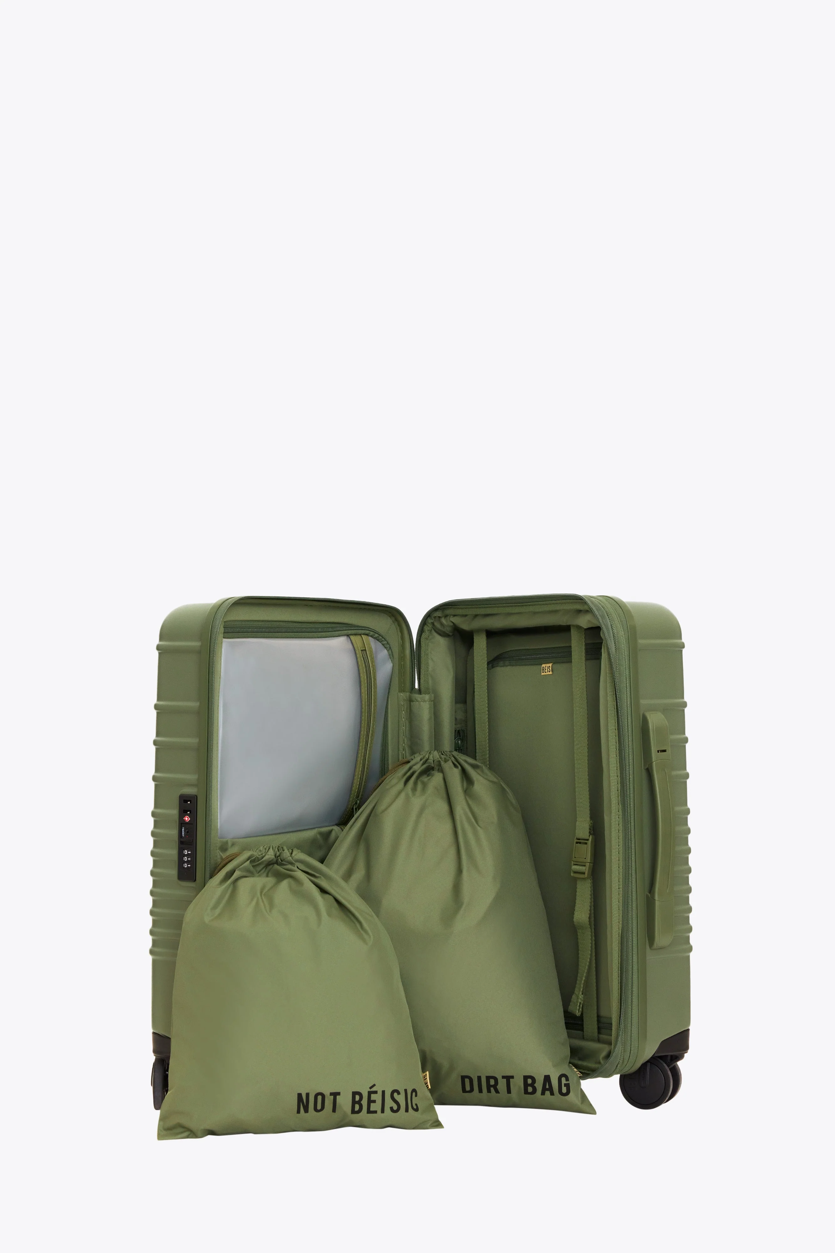 Resale The Carry-On Roller in Olive - Image 4