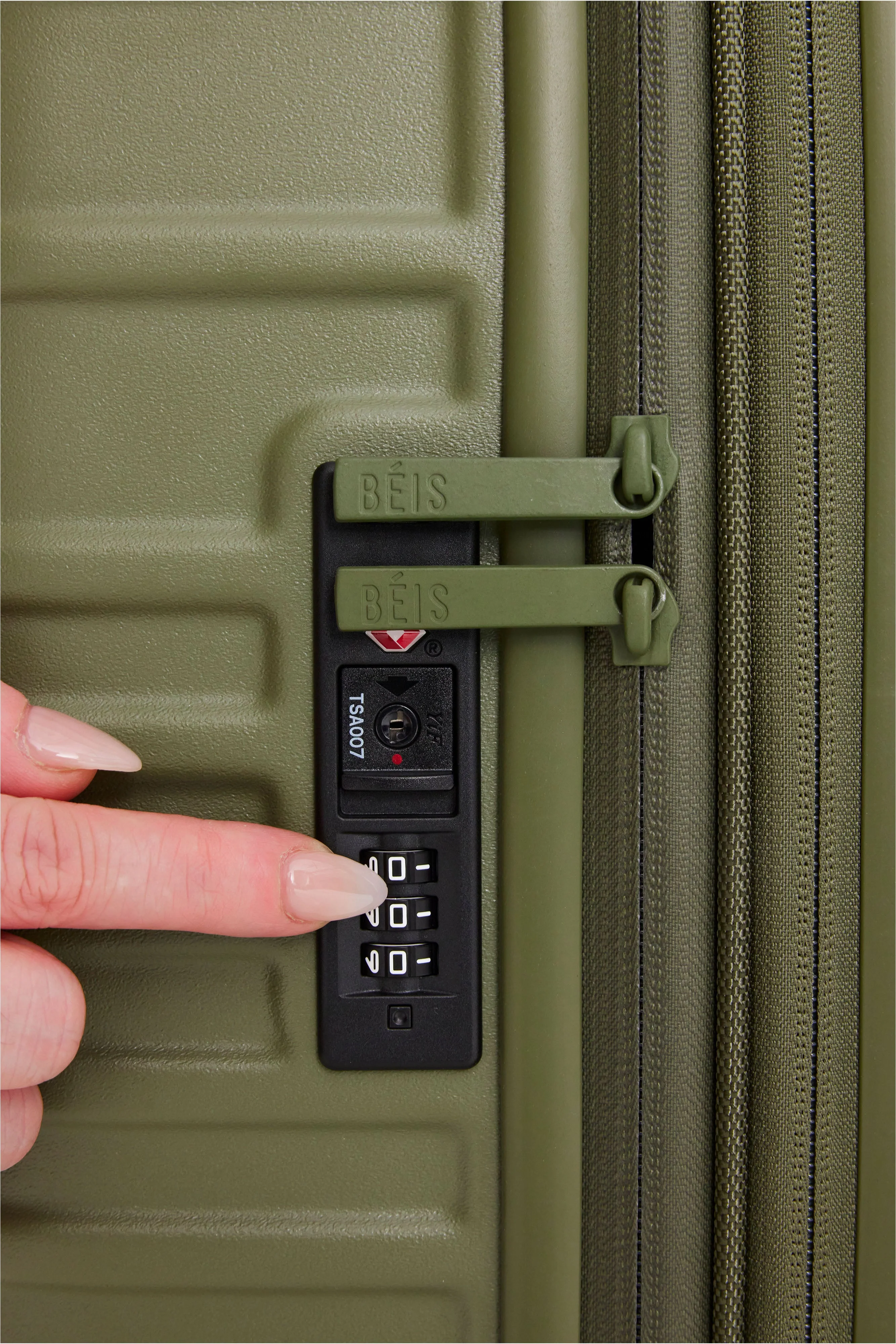 Resale The Carry-On Roller in Olive - Image 7
