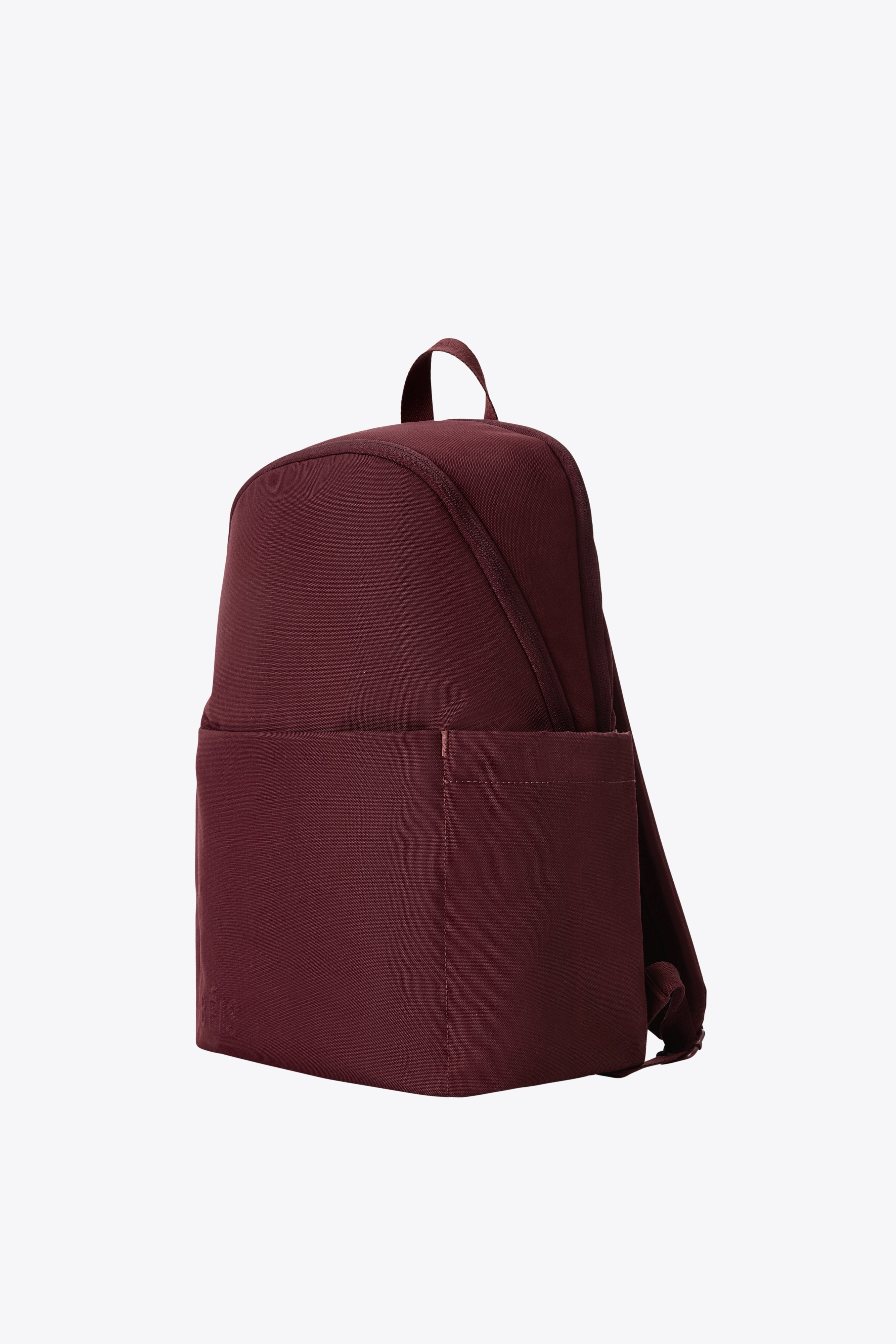Resale The Classic Backpack in Burgundy - Image 2