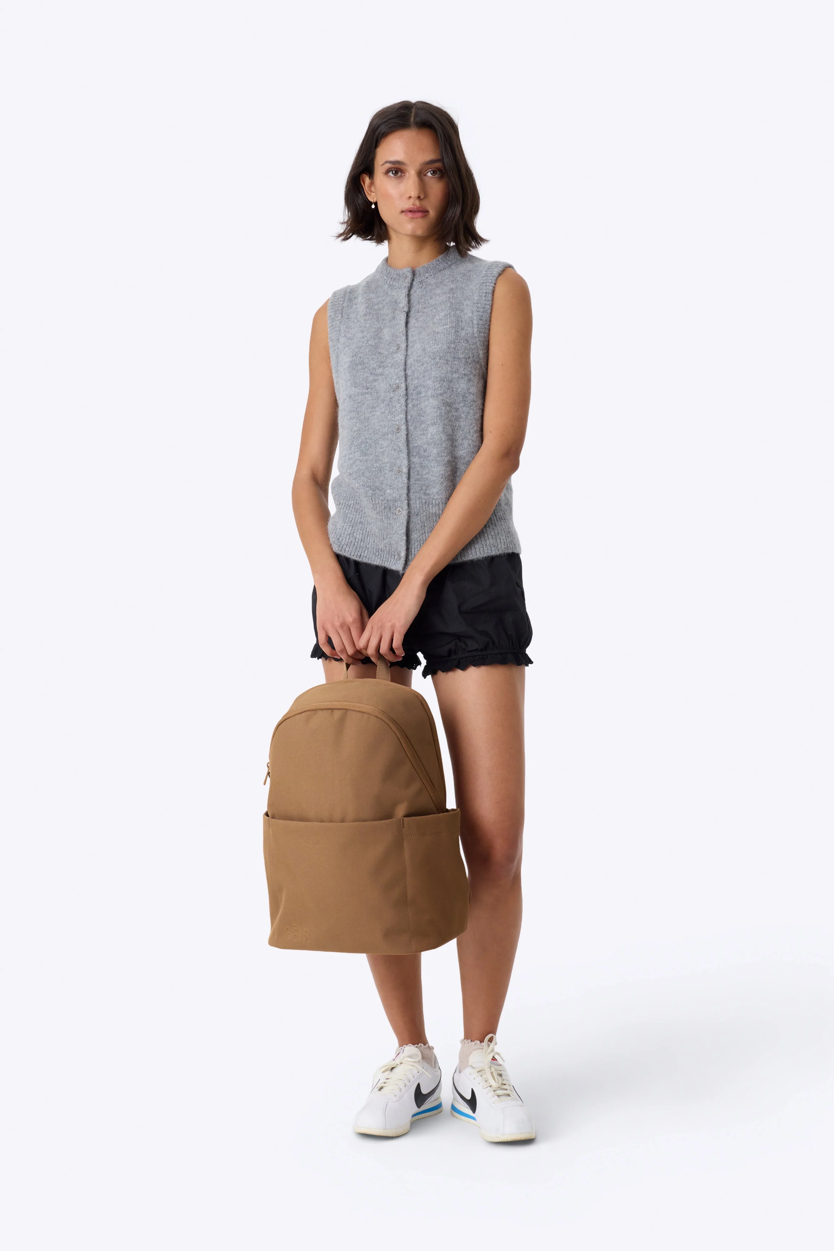Resale The Classic Backpack in Camel - Image 5