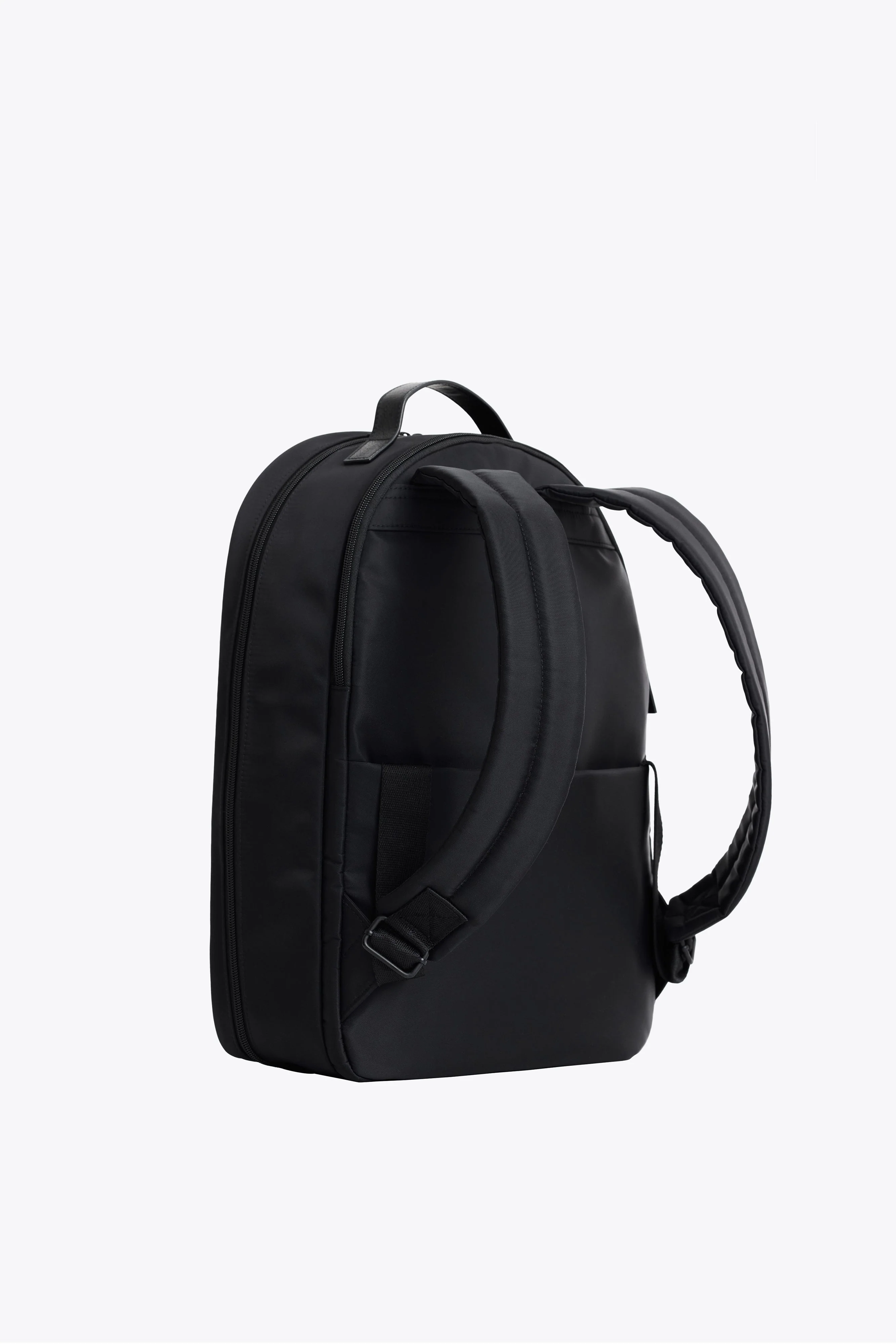 Resale The Commuter Backpack in Black - Image 3