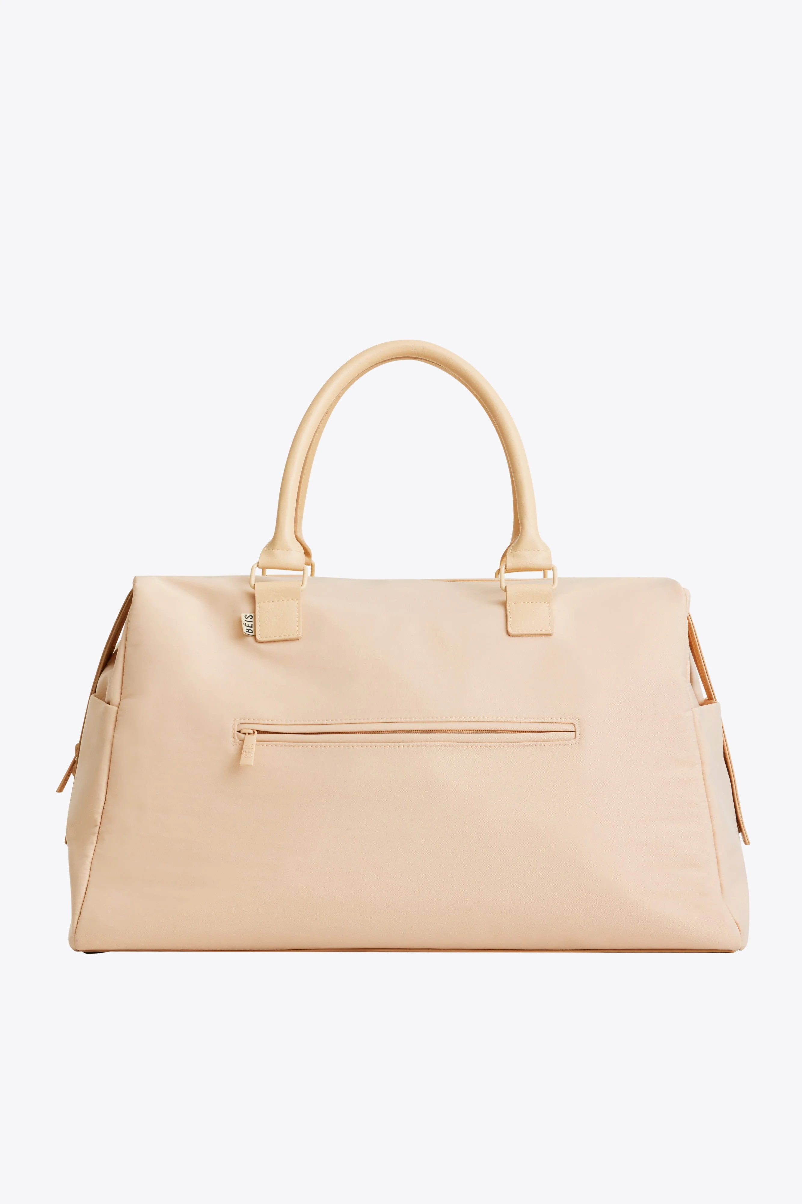 Resale The Commuter Duffle in Beige - Image 13