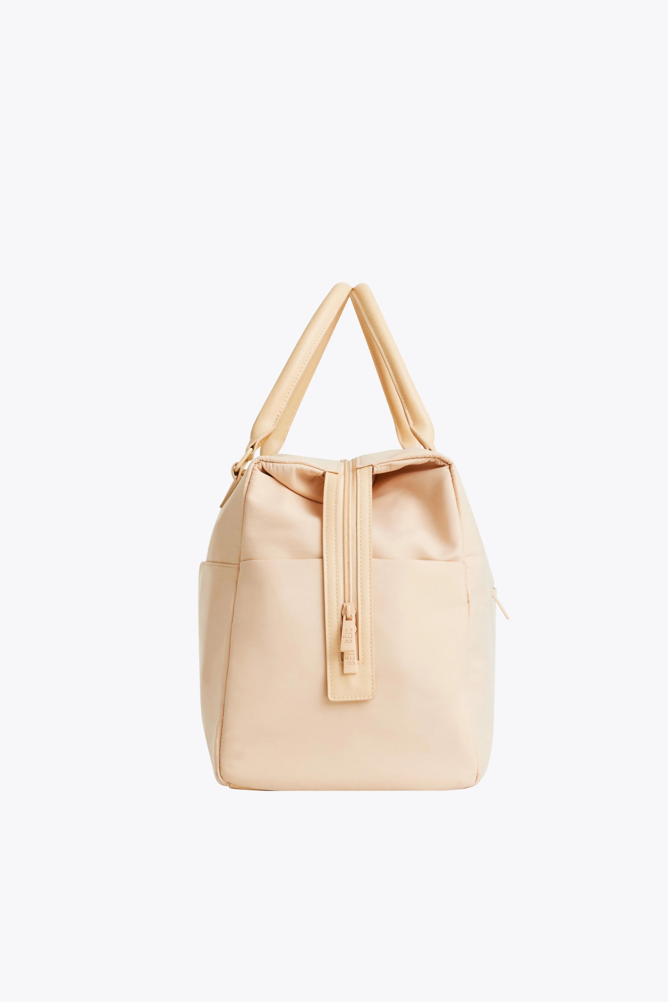 Resale The Commuter Duffle in Beige - Image 14
