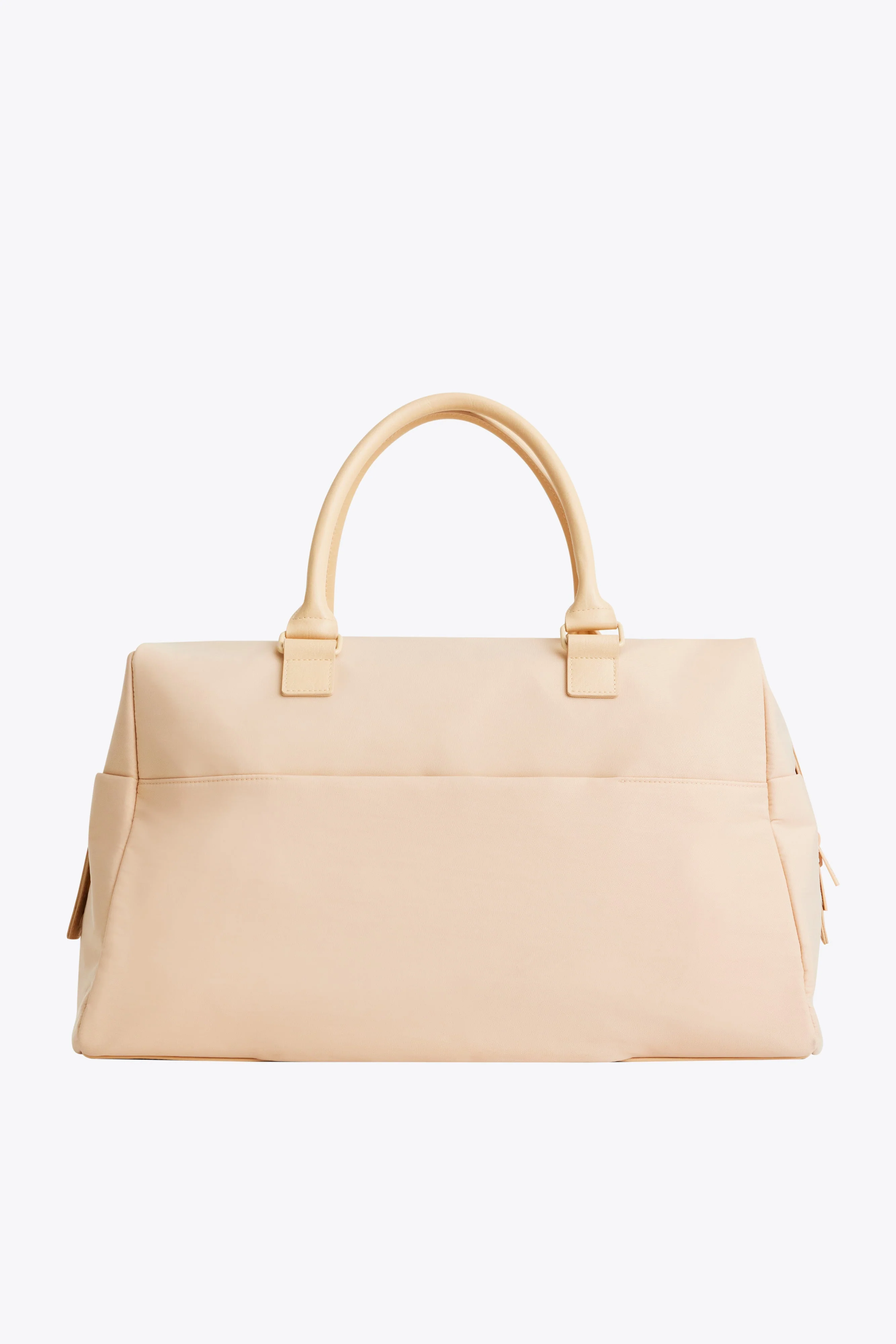 Resale The Commuter Duffle in Beige - Image 3