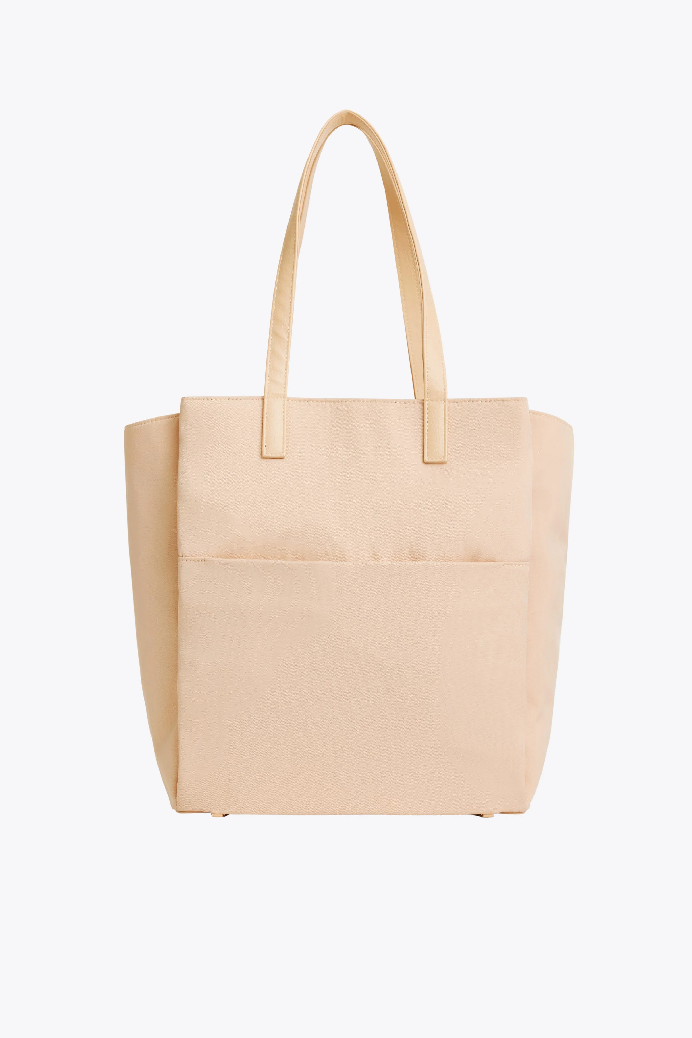 Resale The Commuter Tote in Beige - Image 3