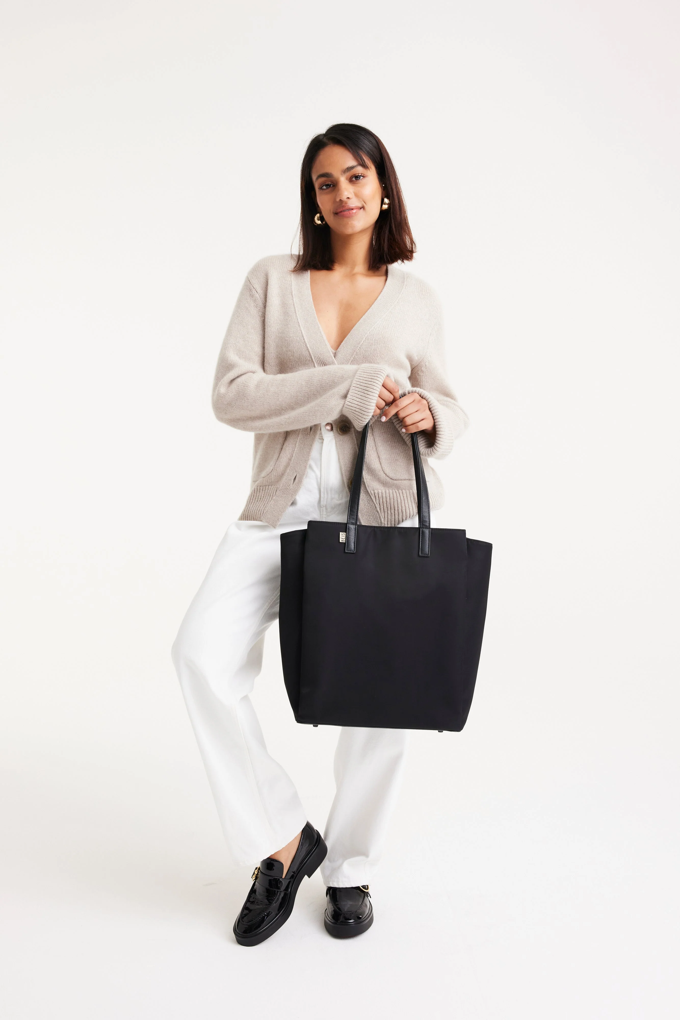 Resale The Commuter Tote in Black - Image 14