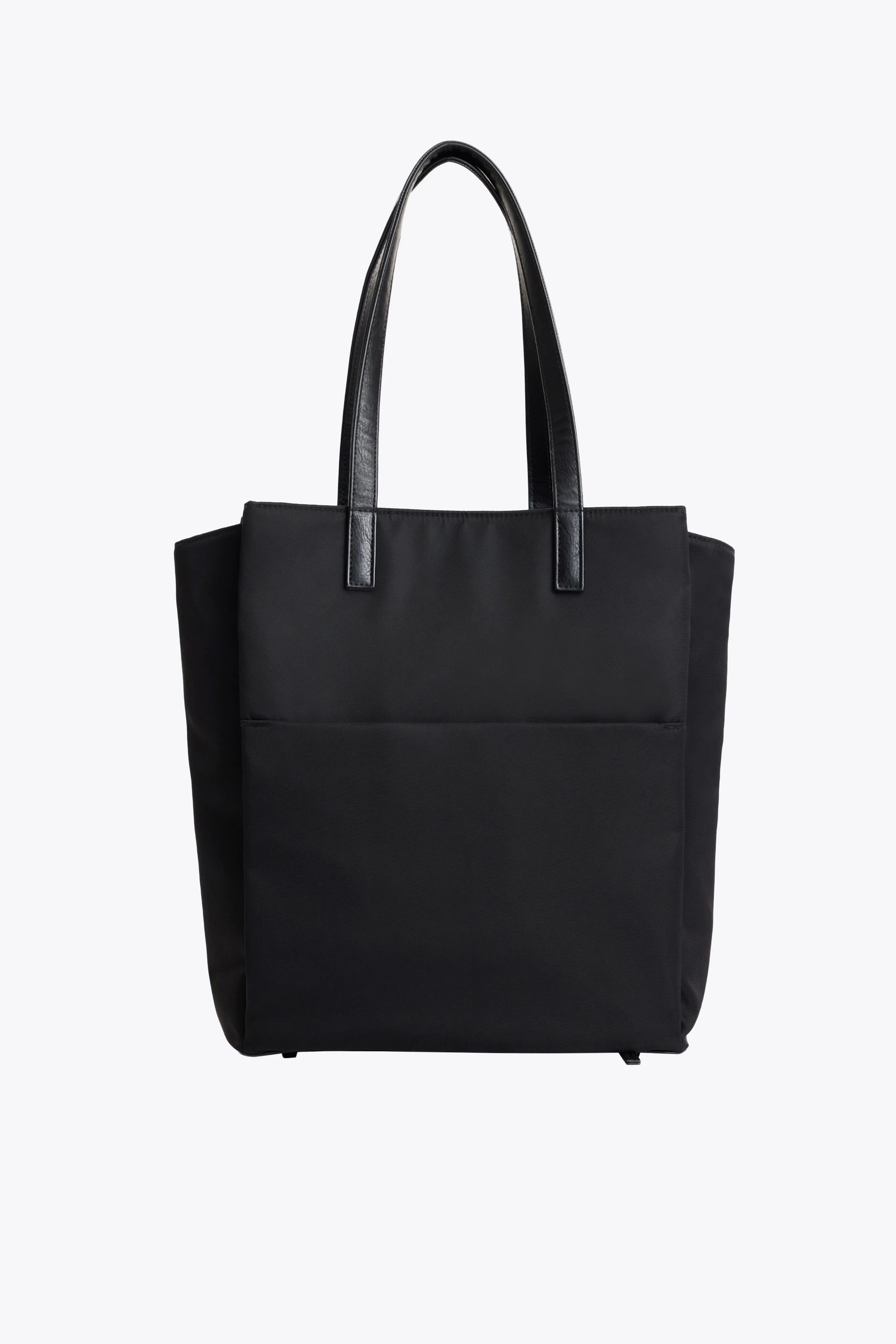 Resale The Commuter Tote in Black - Image 3