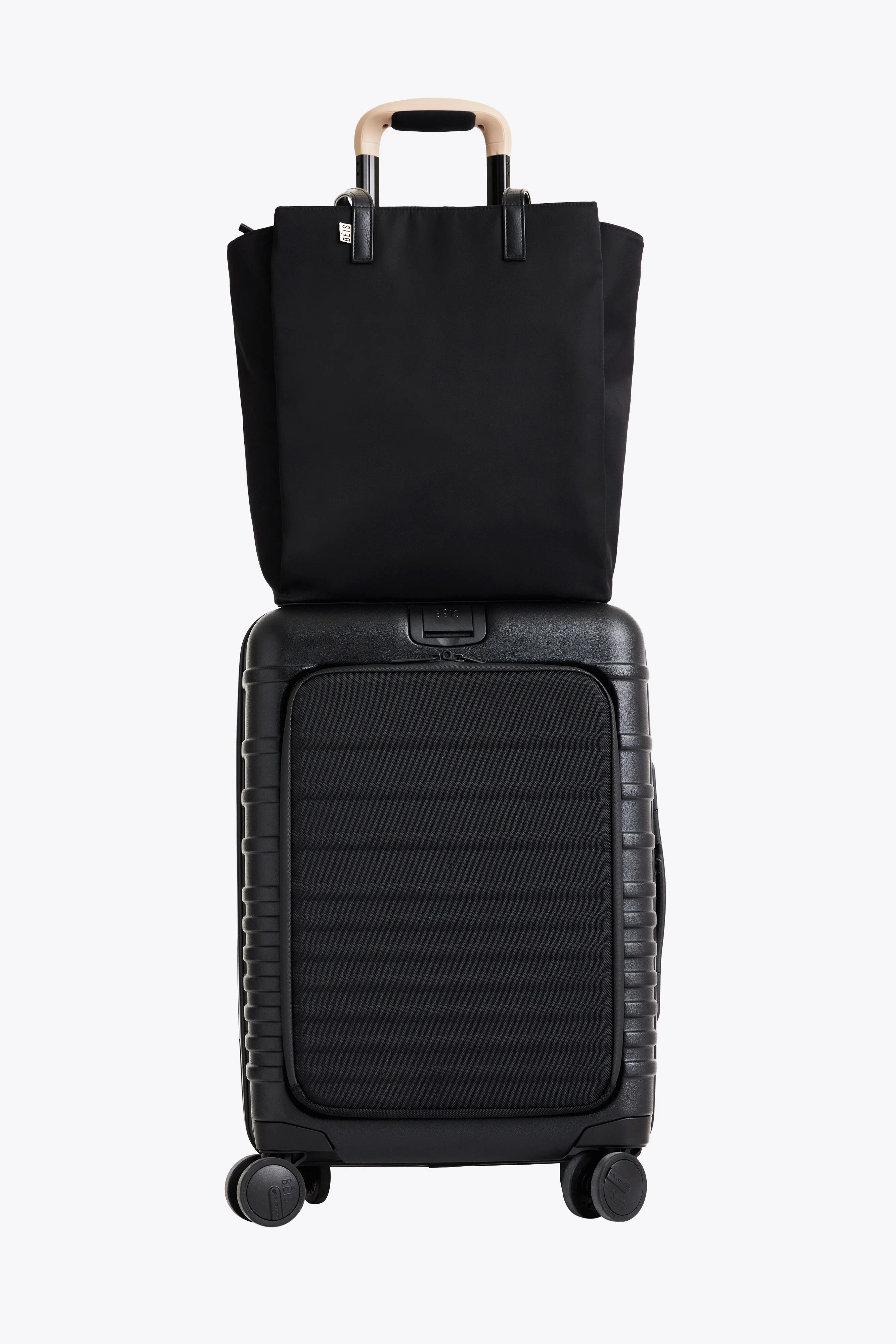 Resale The Commuter Tote in Black - Image 4