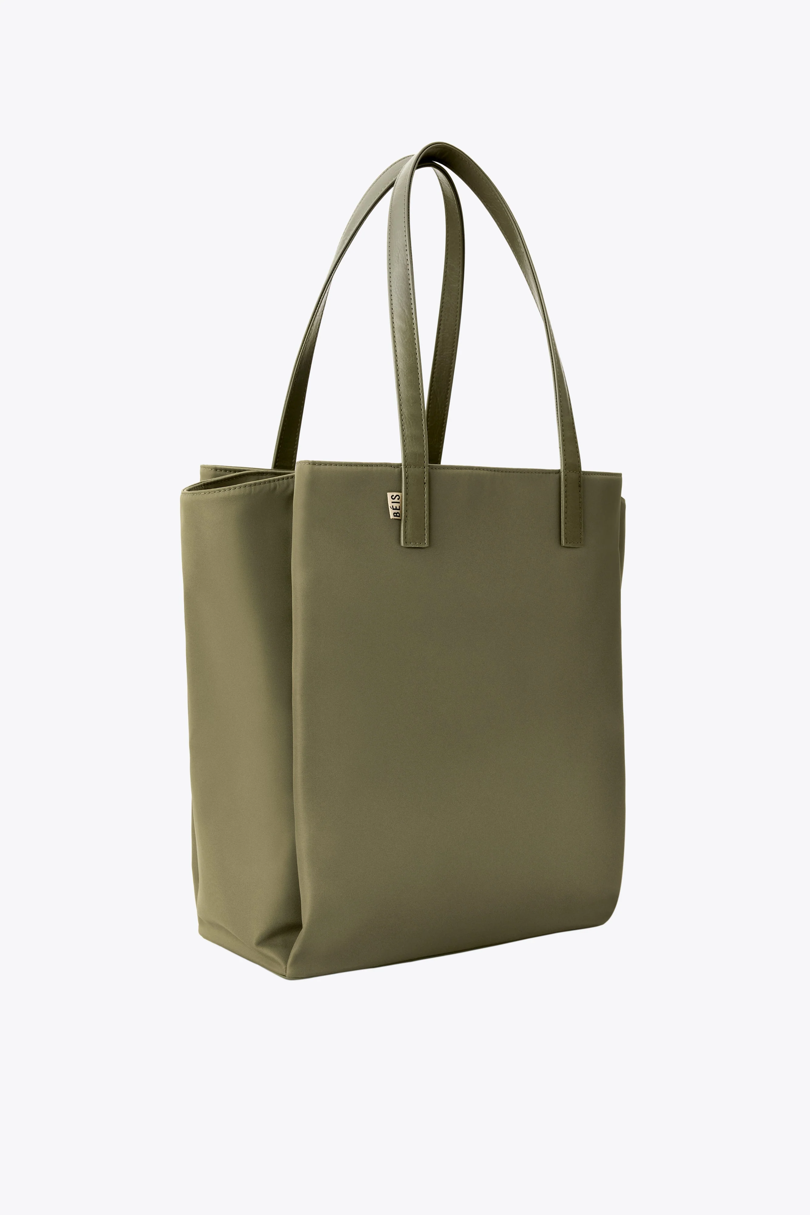 Resale The Commuter Tote in Olive - Image 2