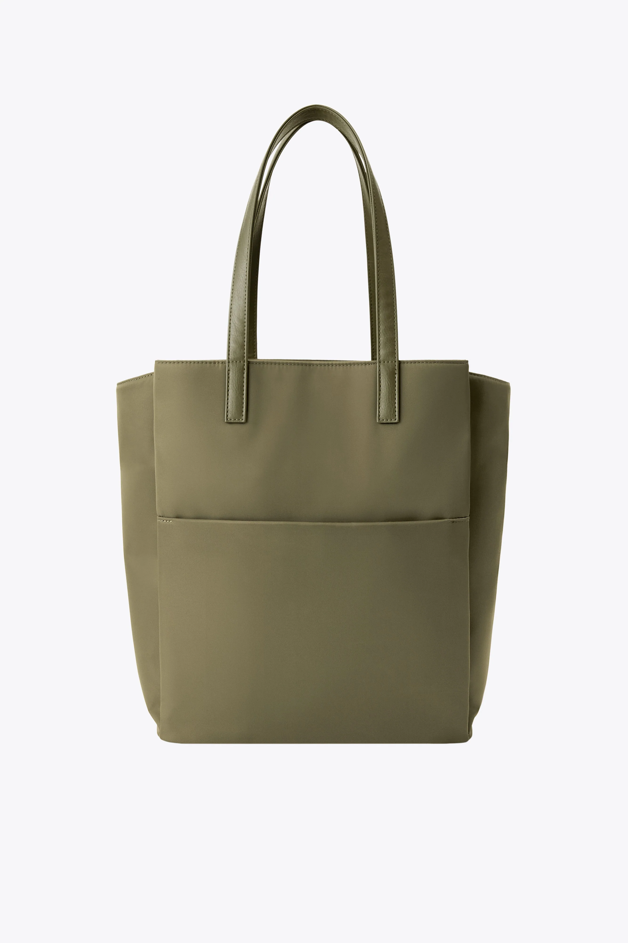 Resale The Commuter Tote in Olive - Image 3