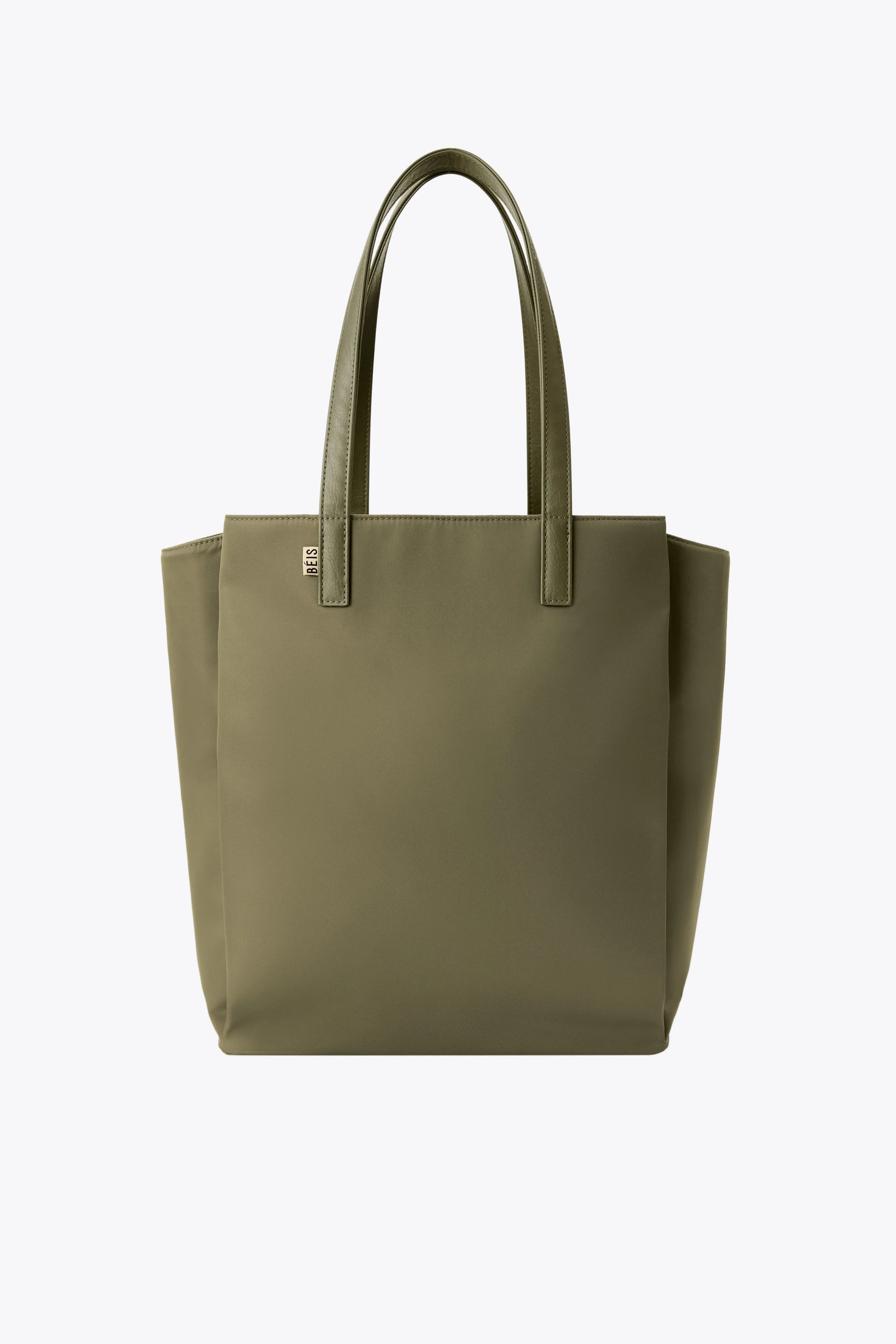 Resale The Commuter Tote in Olive - Image 6