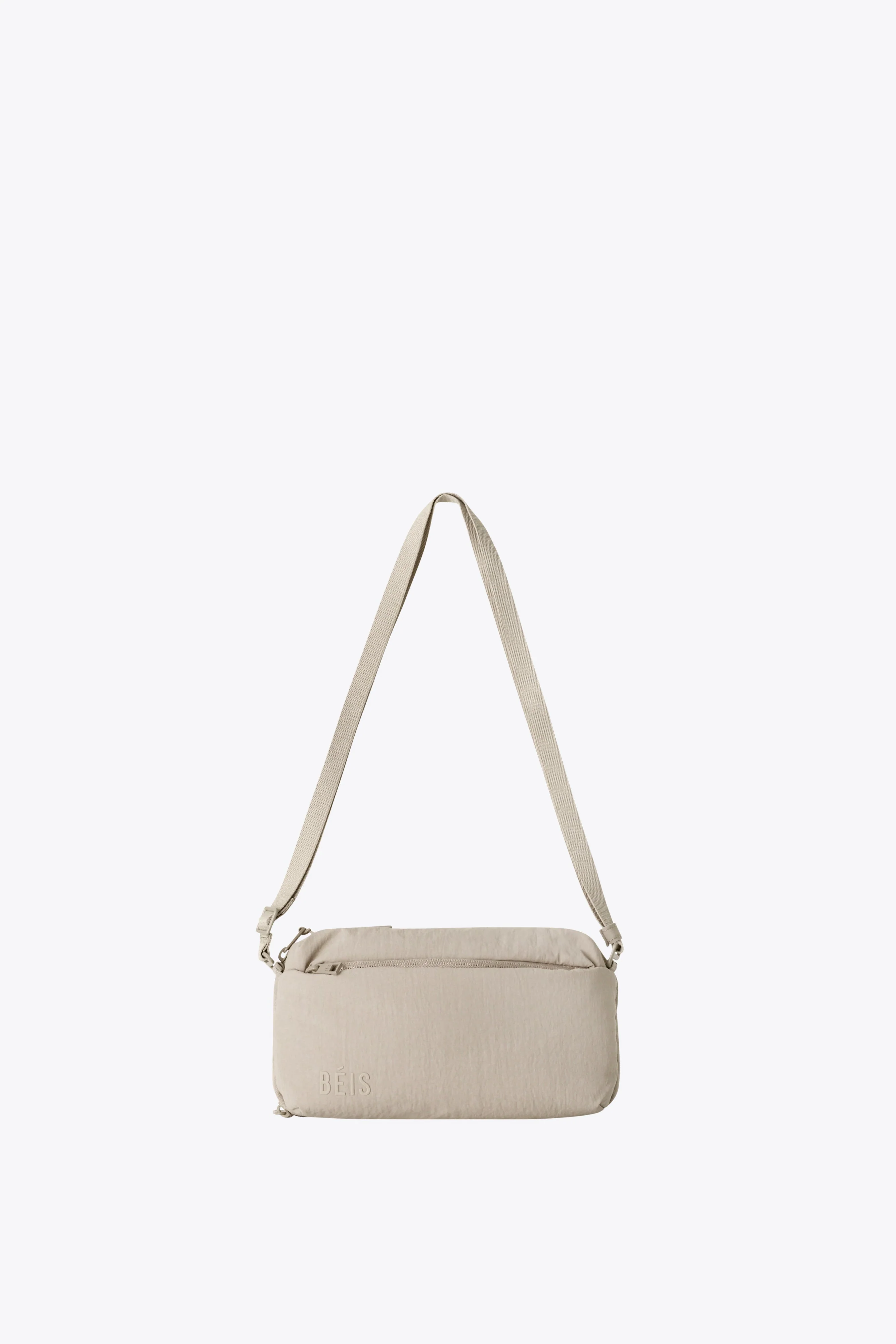Resale The Compactible Backpack in Oat - Image 3