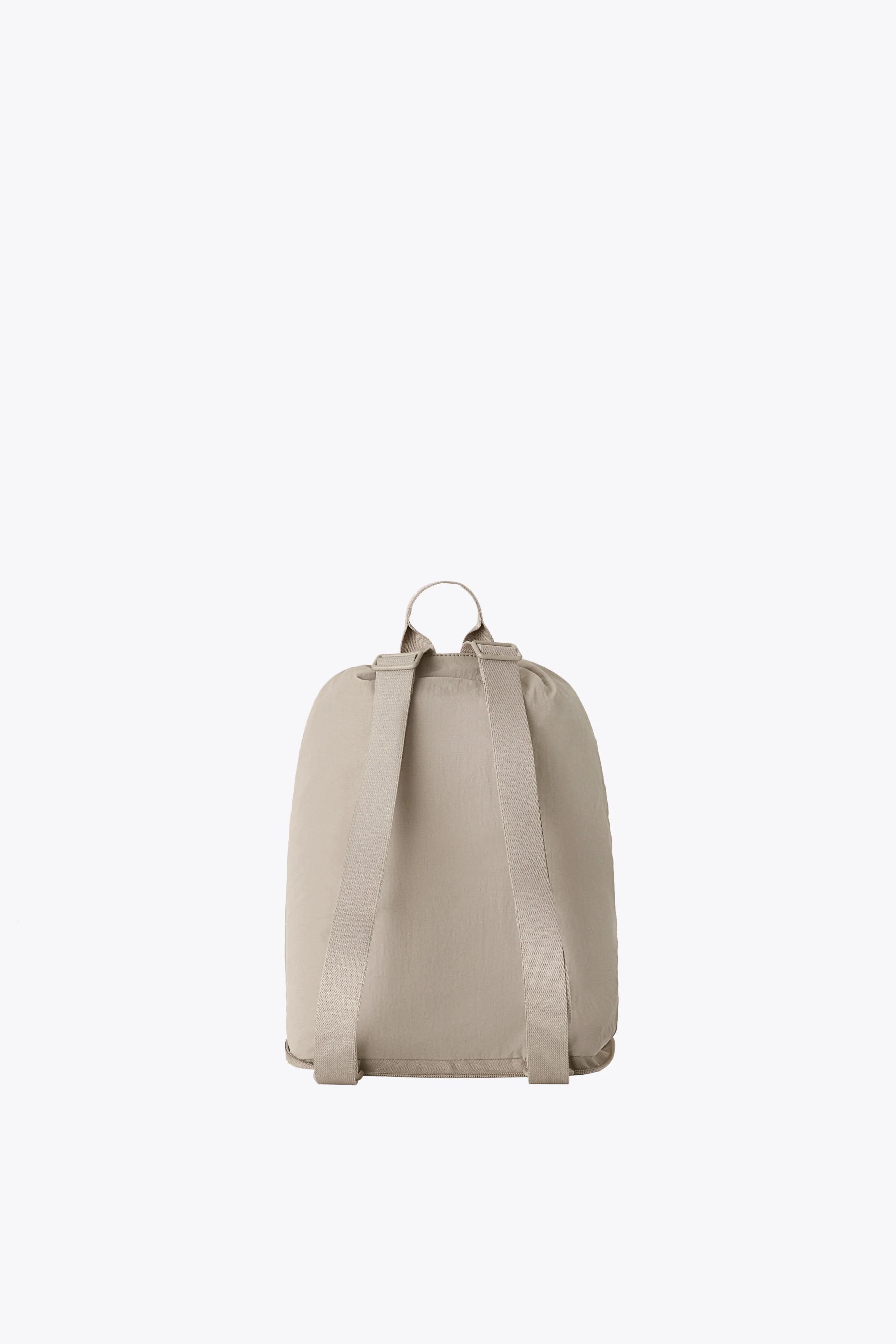 Resale The Compactible Backpack in Oat - Image 4
