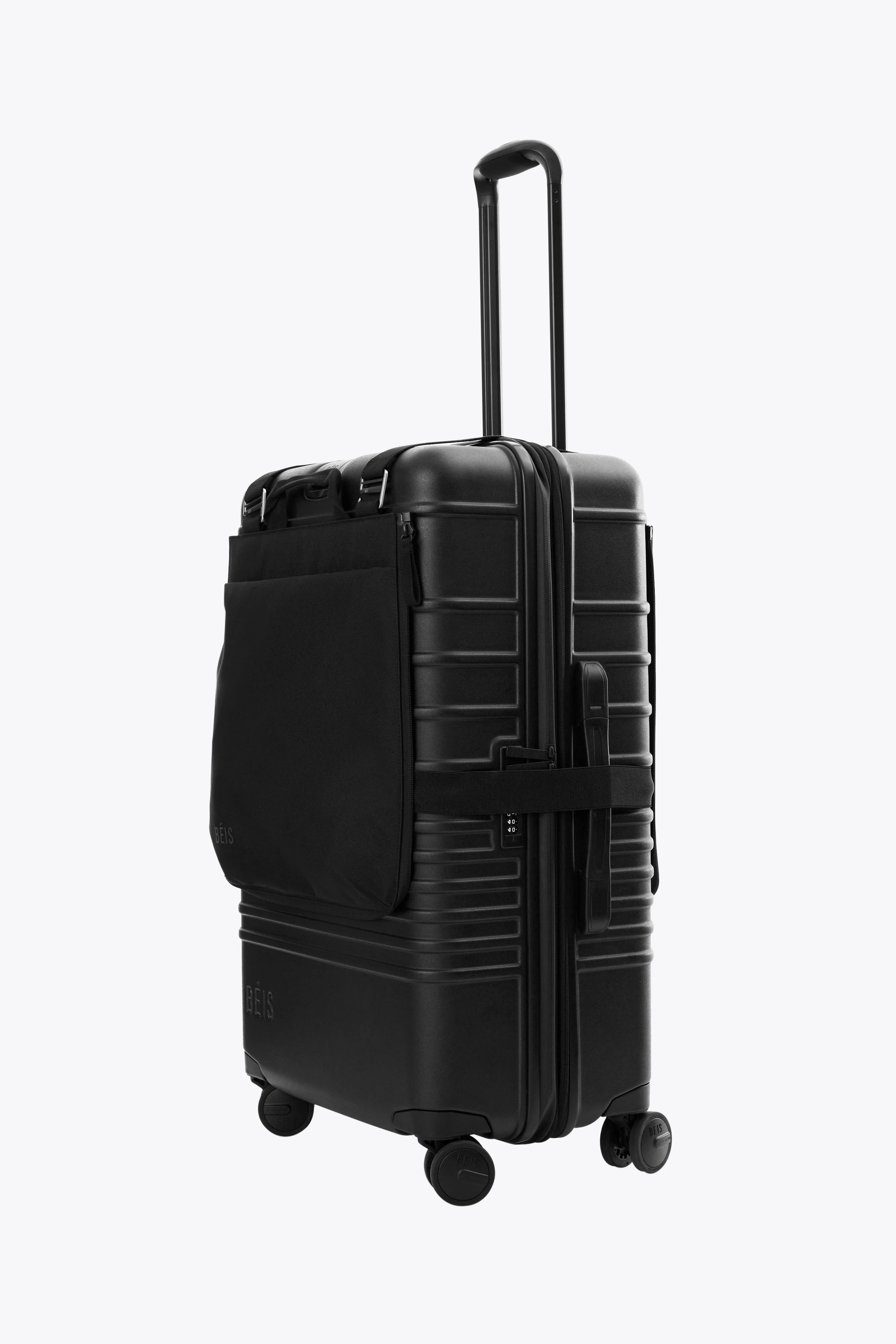 Resale The Convertible Luggage Vest in Black - Image 6