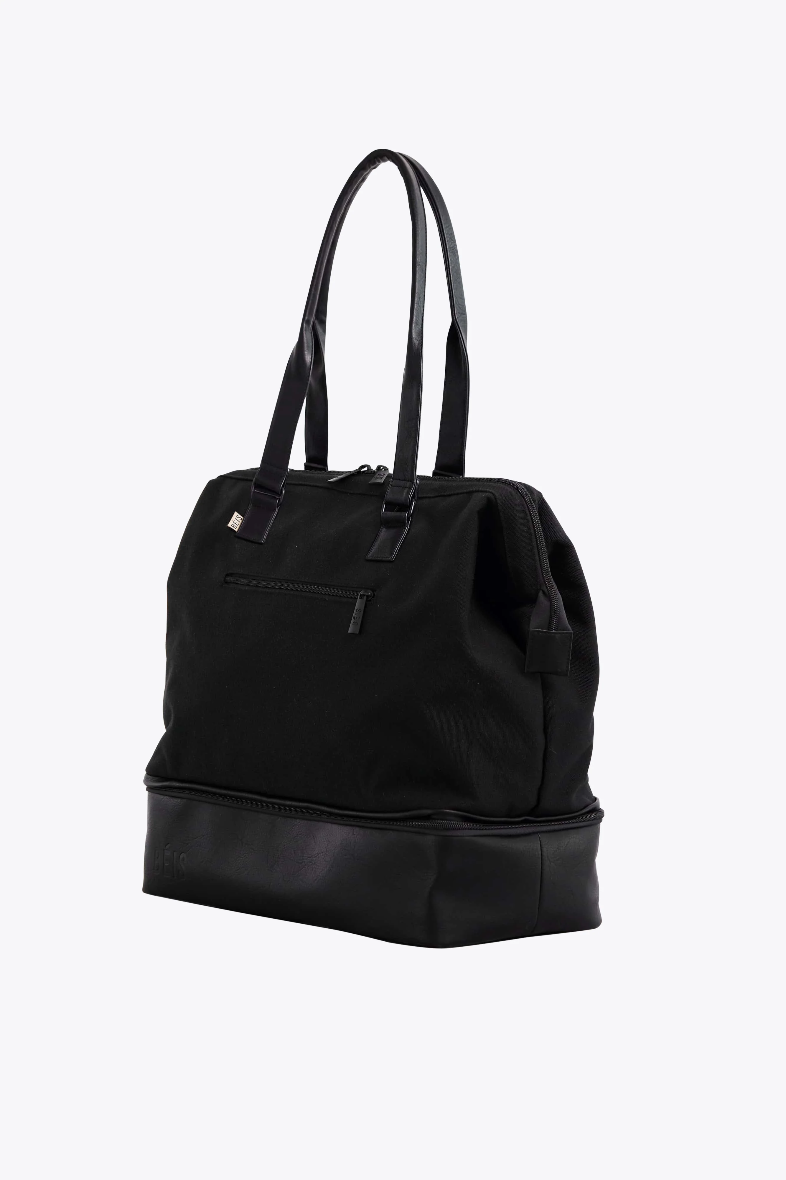 Resale The Convertible Mini Weekender in Black - Image 4