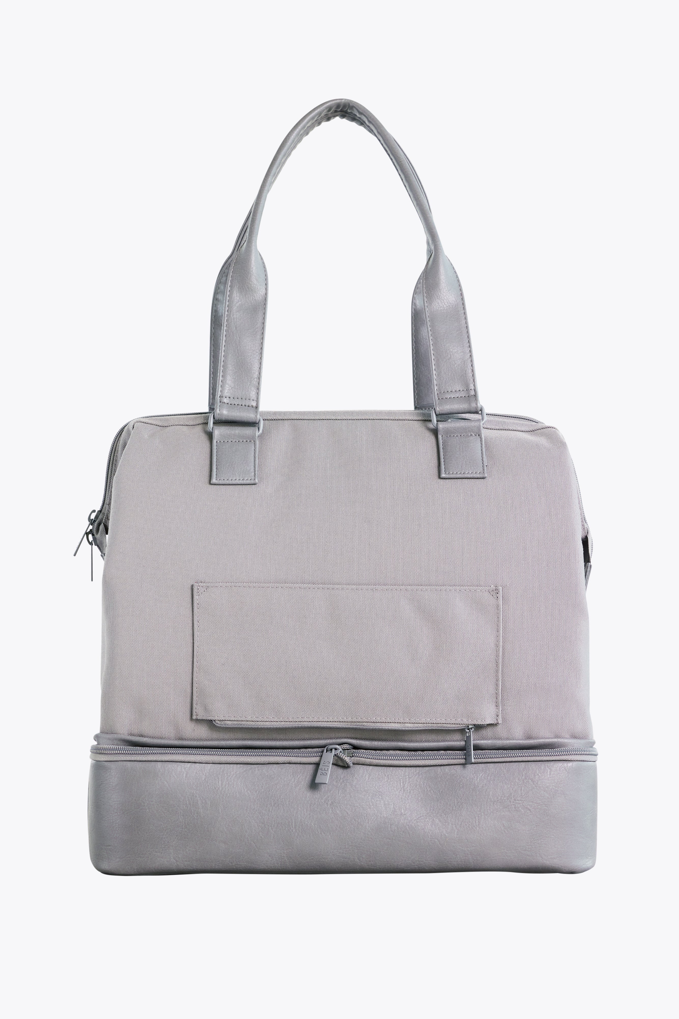 Resale The Convertible Mini Weekender in Grey - Image 3