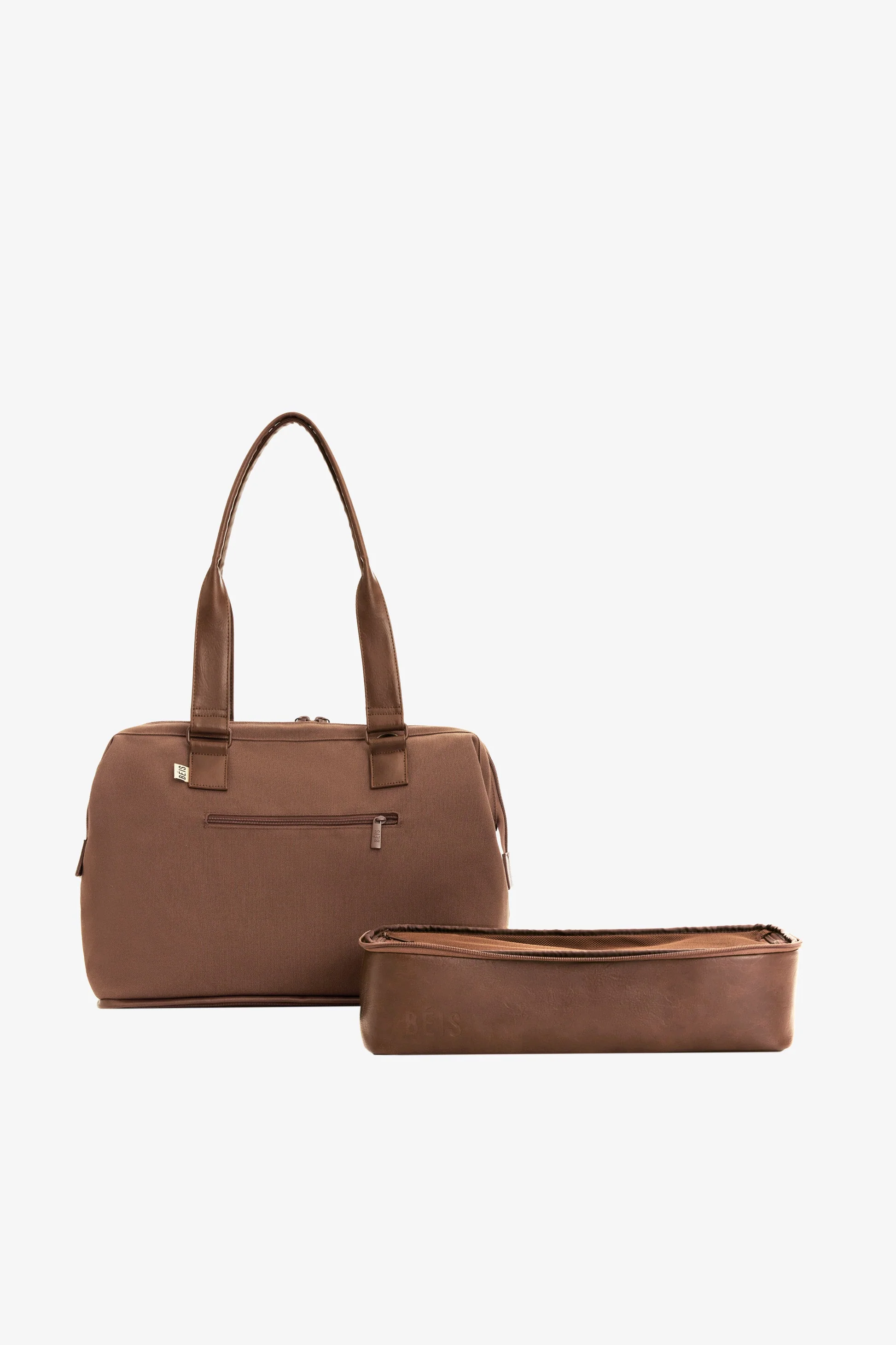 Resale The Convertible Mini Weekender in Maple - Image 2