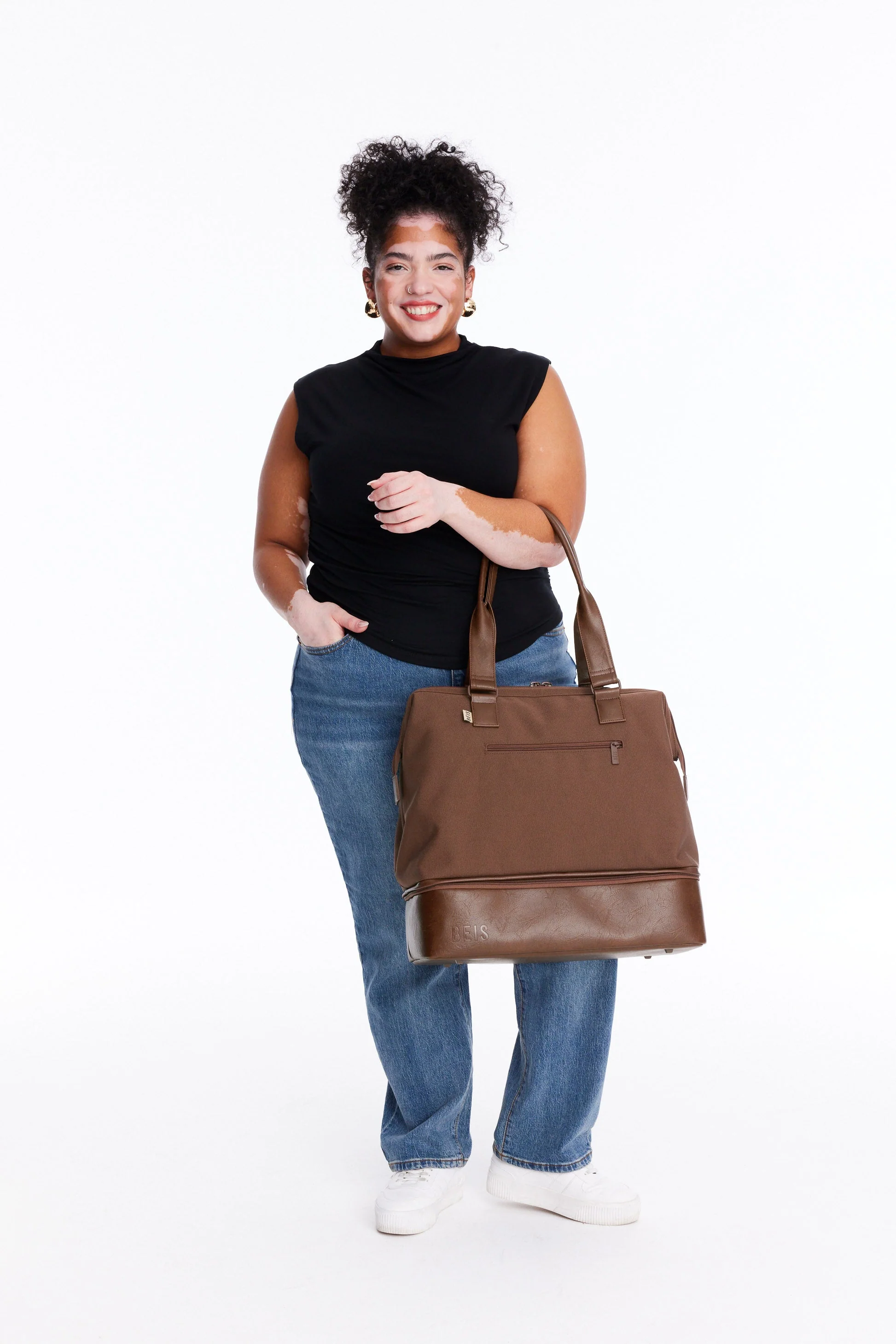 Resale The Convertible Mini Weekender in Maple - Image 5