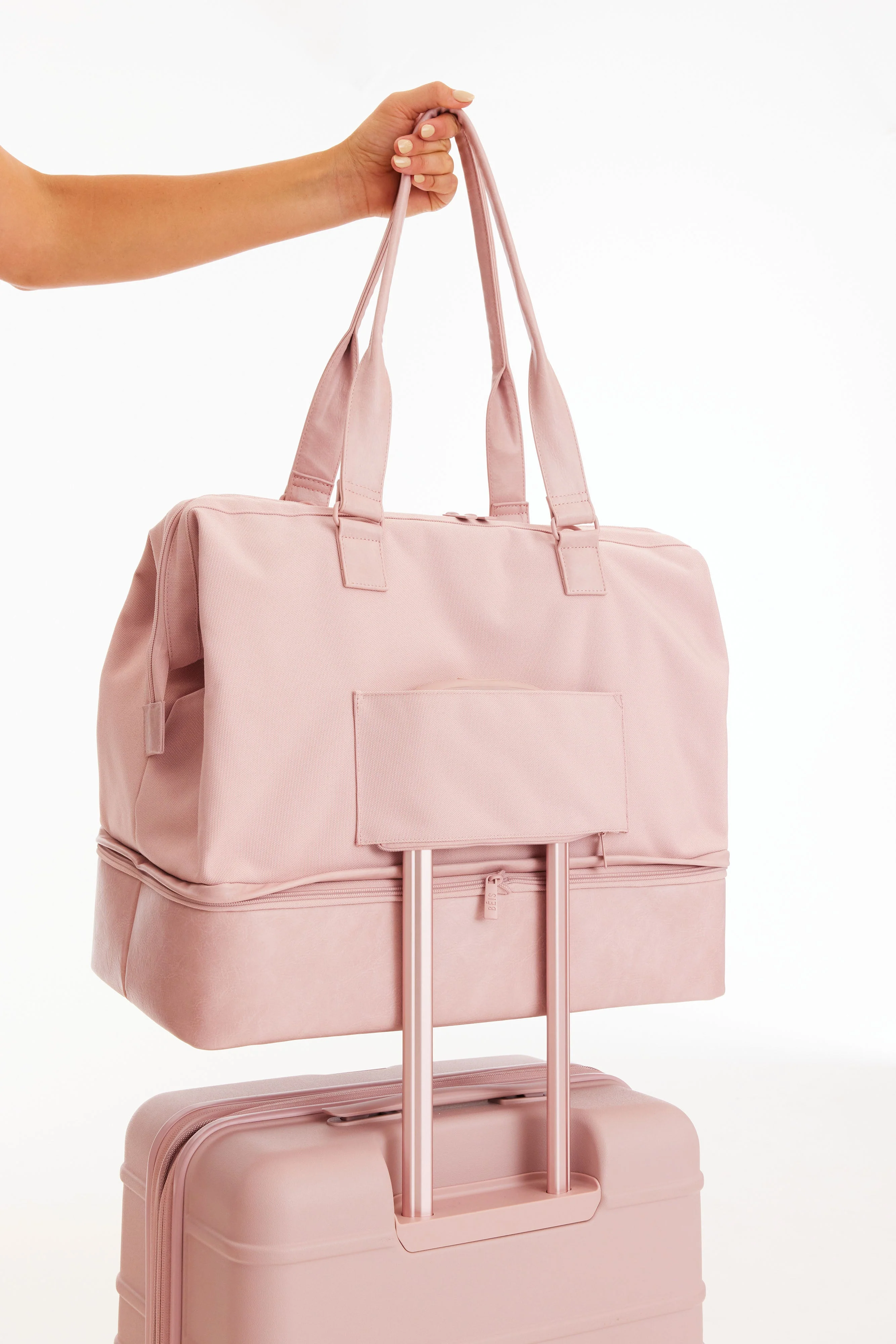 Resale The Convertible Weekender in Atlas Pink - Image 11