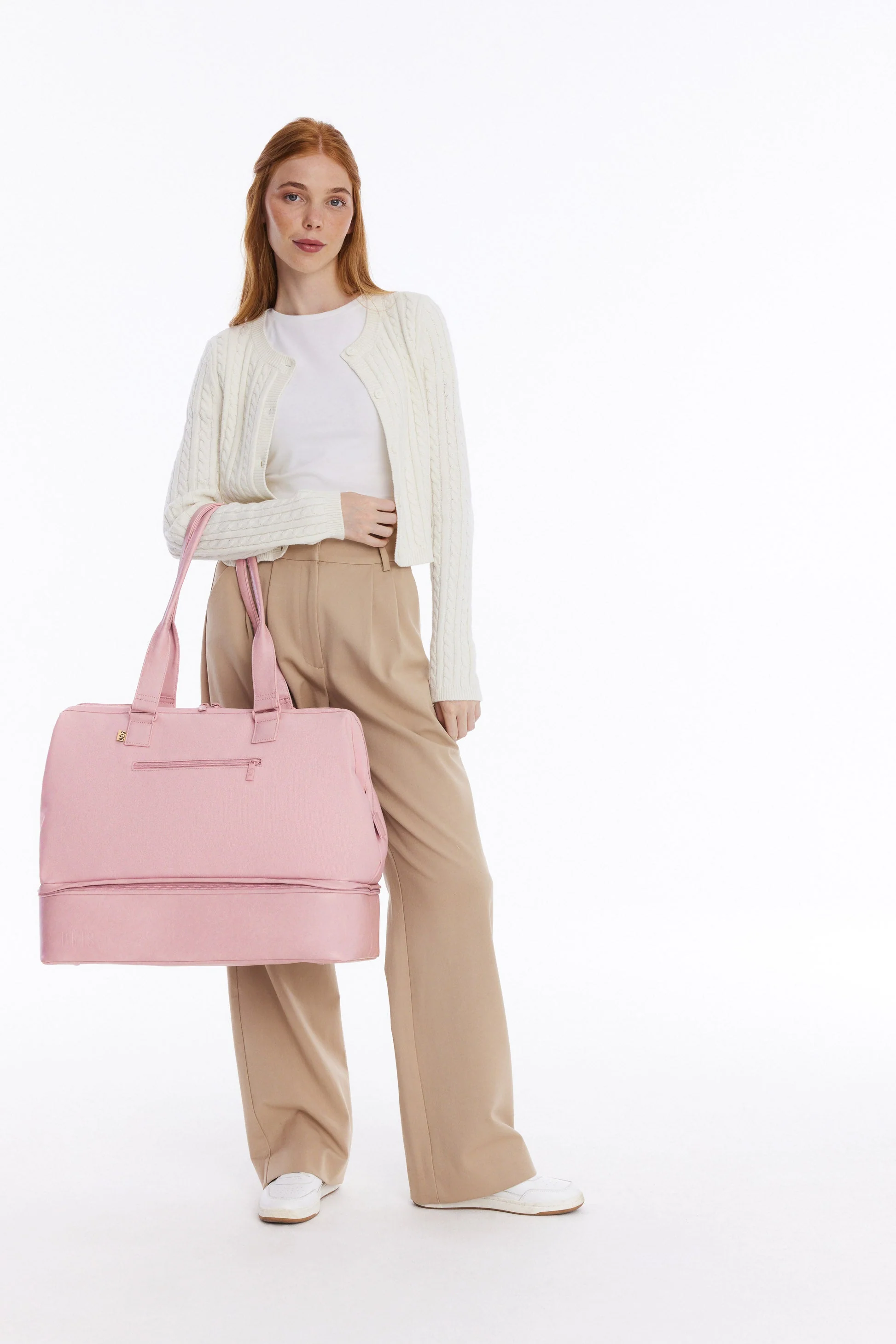 Resale The Convertible Weekender in Atlas Pink - Image 5
