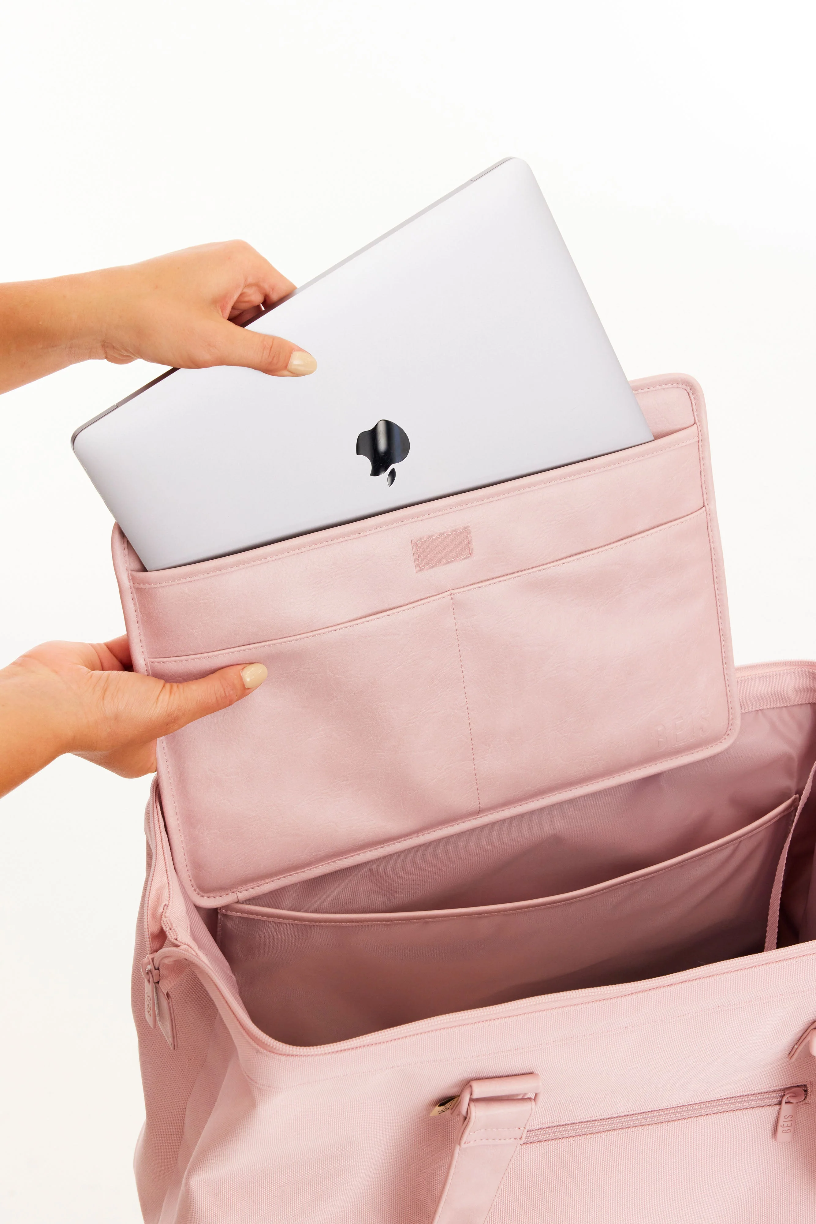 Resale The Convertible Weekender in Atlas Pink - Image 8