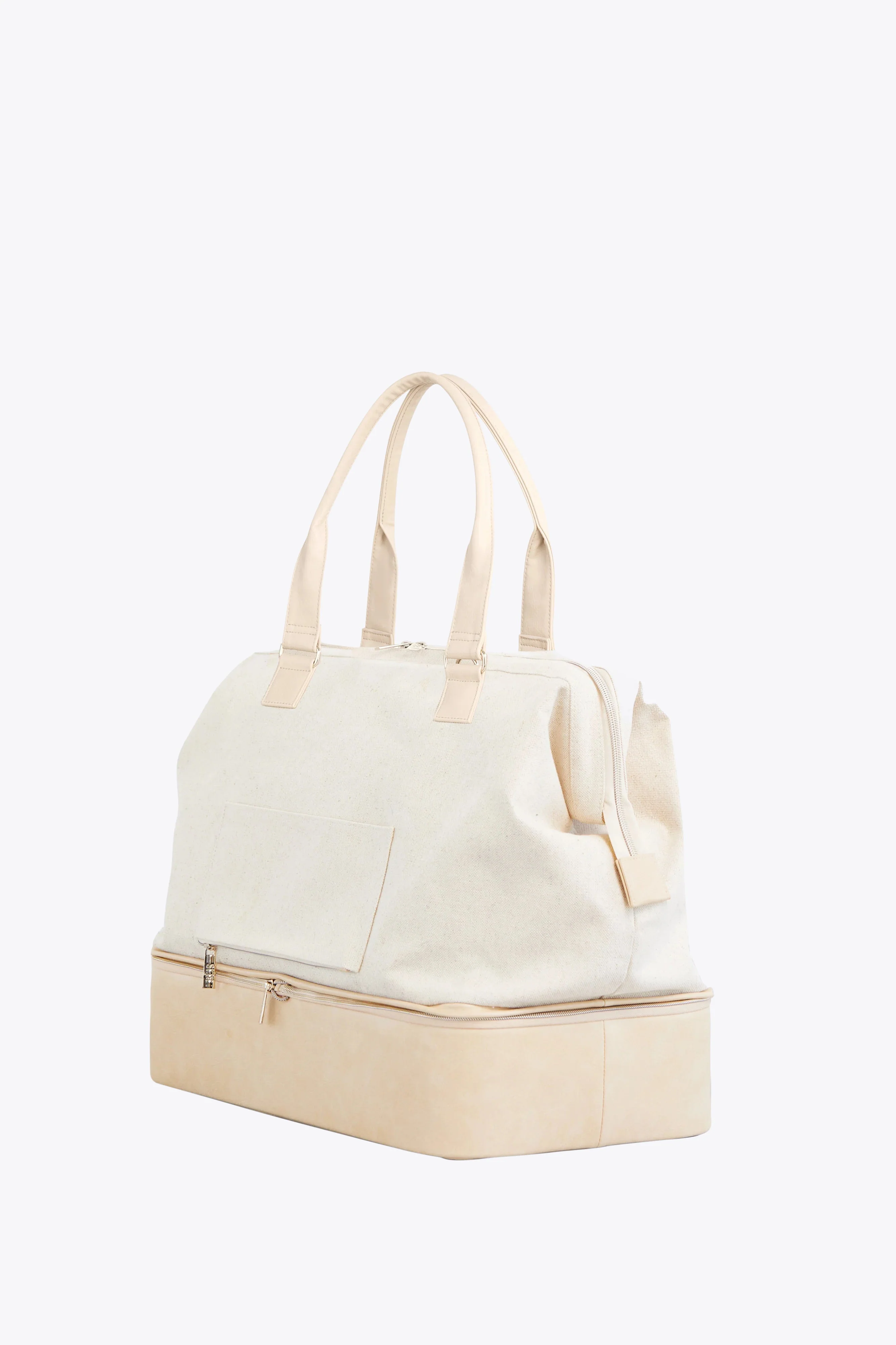 Resale The Convertible Weekender in Beige - Image 3