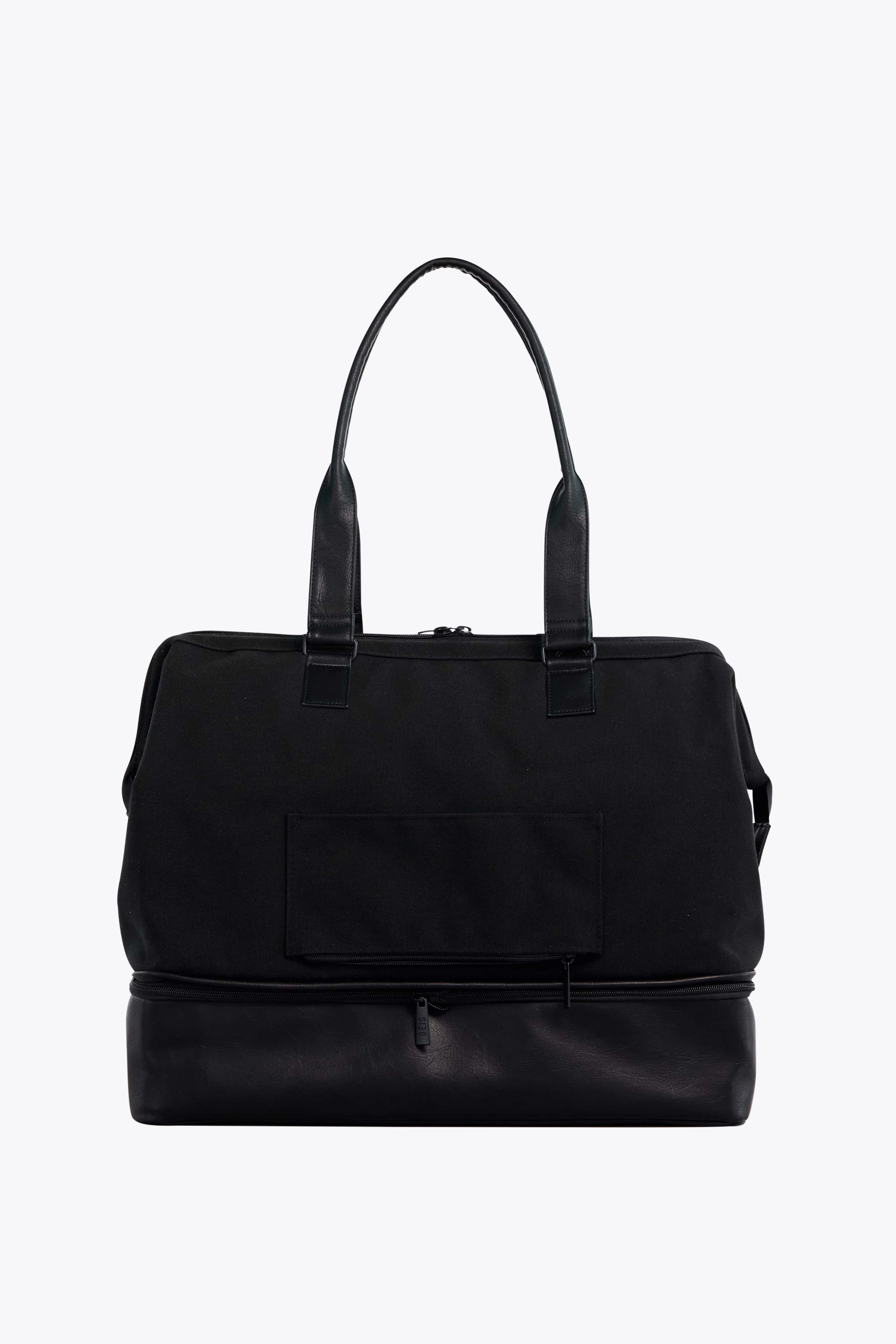Resale The Convertible Weekender in Black - Image 4