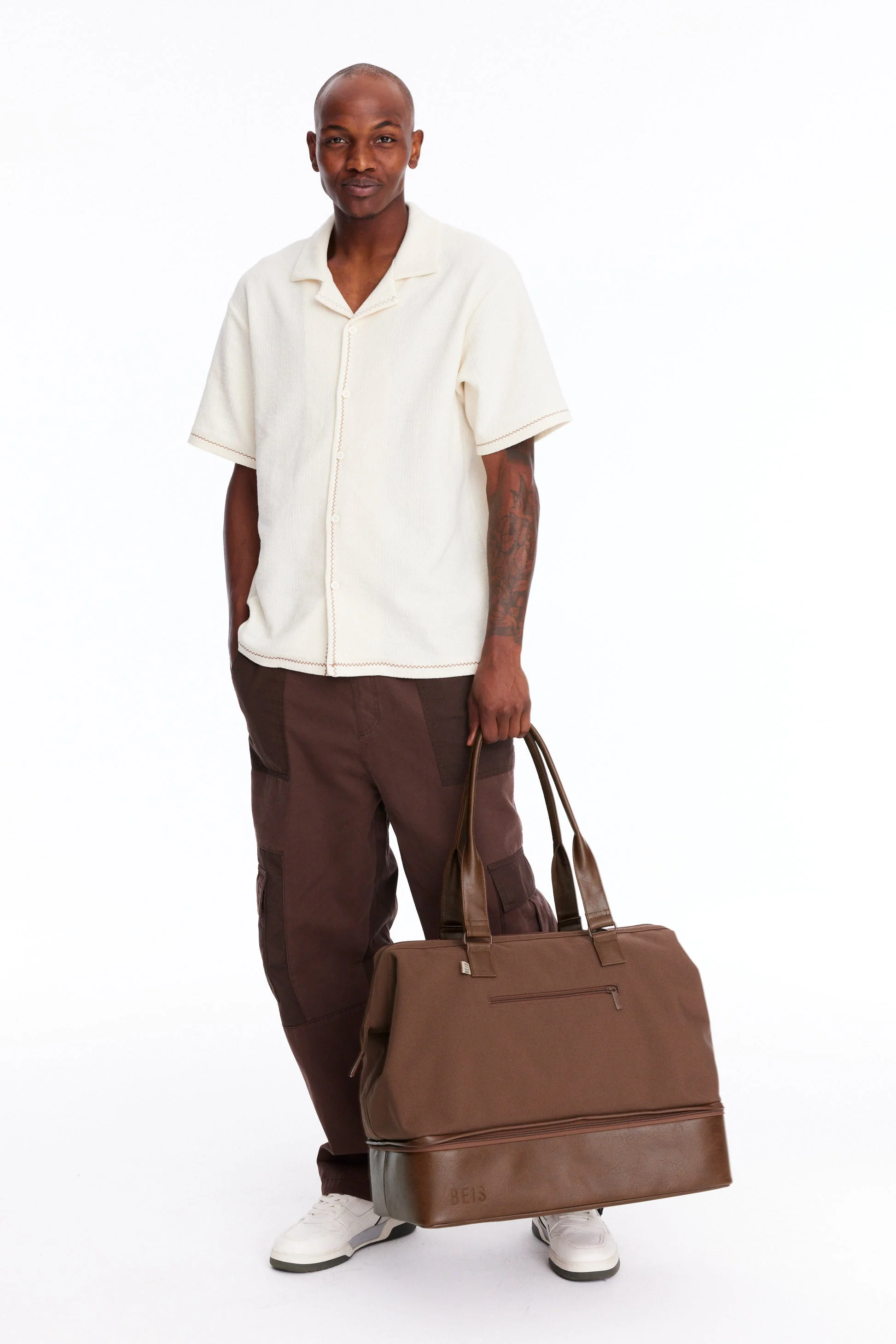 Resale The Convertible Weekender in Maple - Image 5