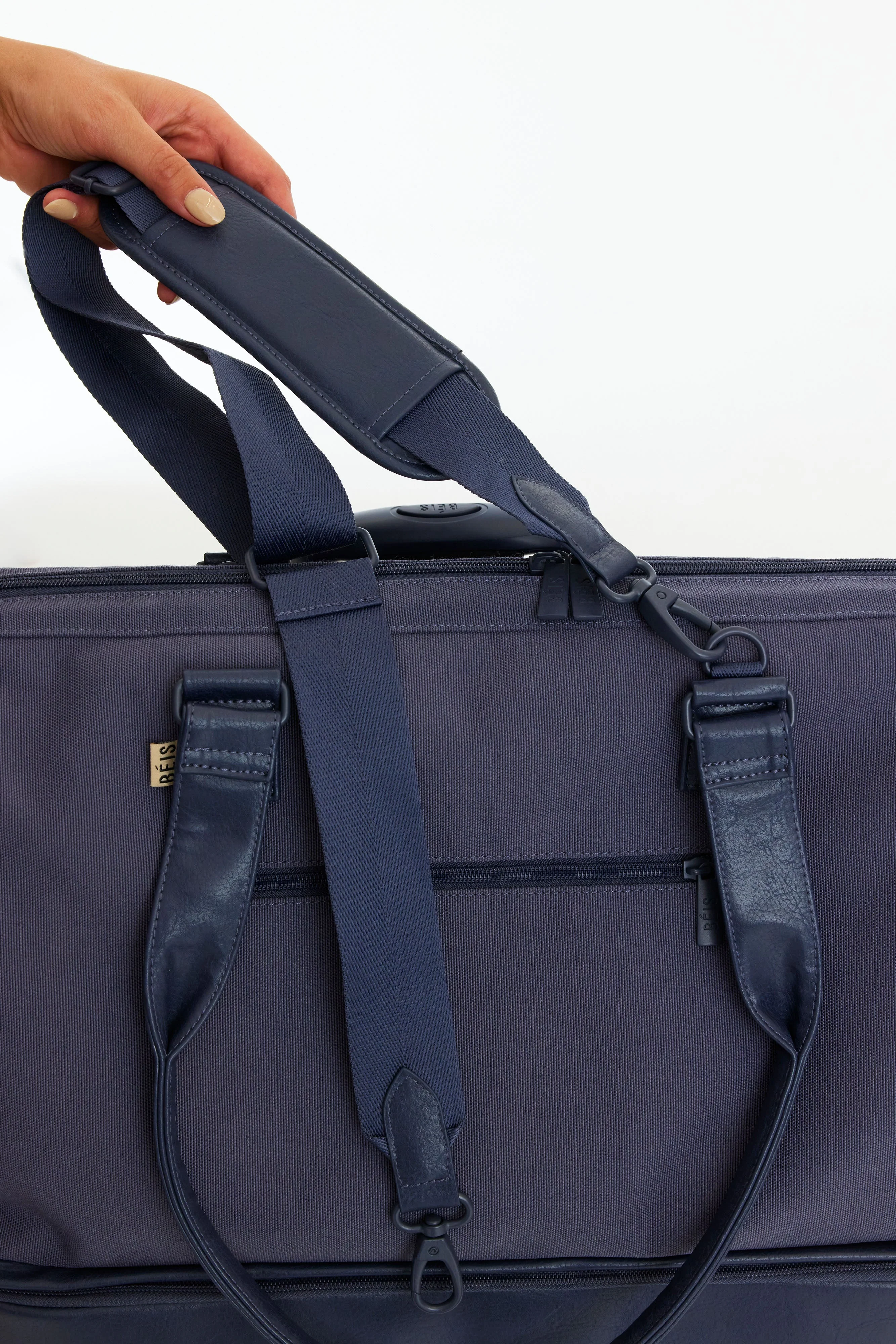 Resale The Convertible Weekender in Navy - Image 10