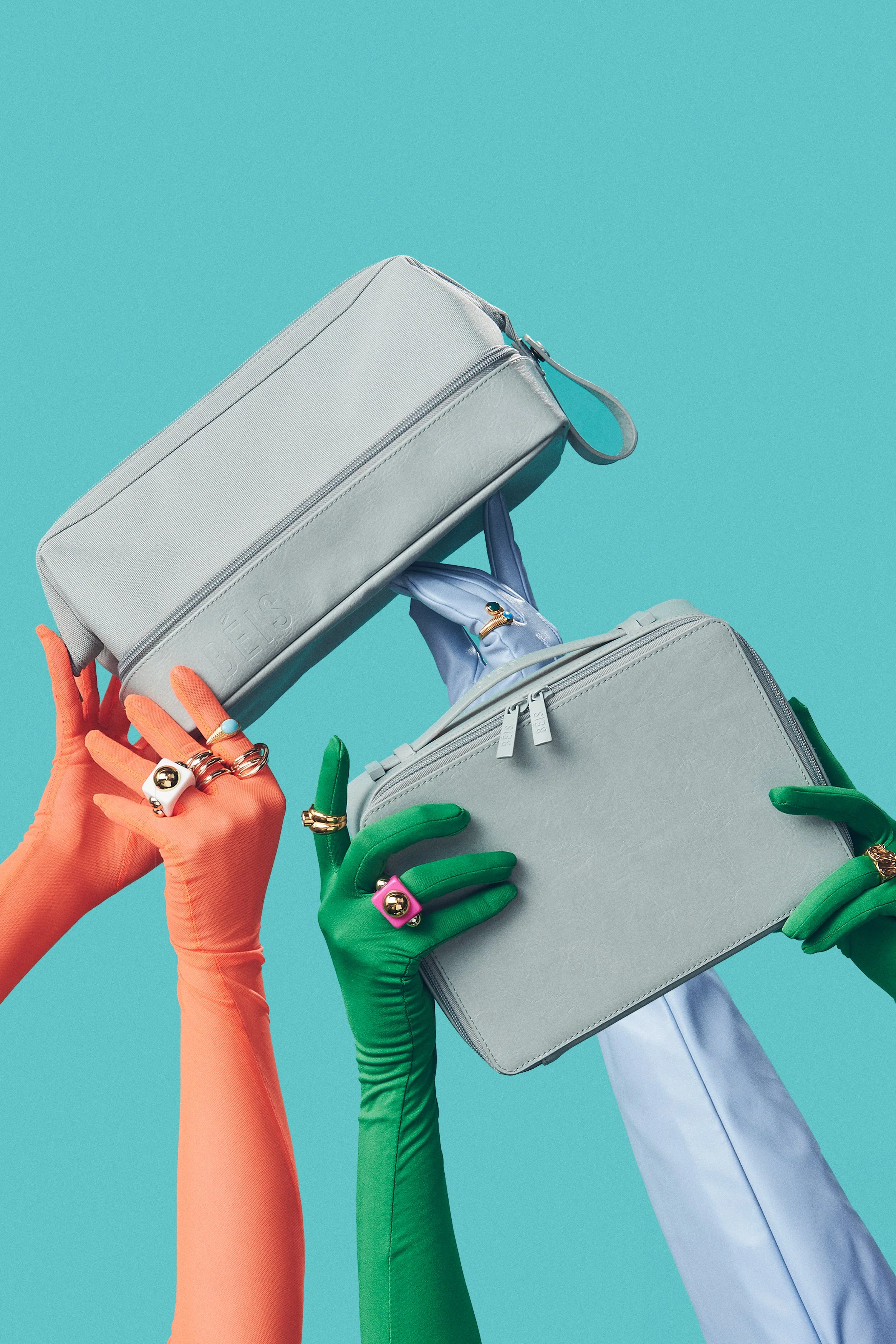 Resale The Cosmetic Case in Slate - Image 8