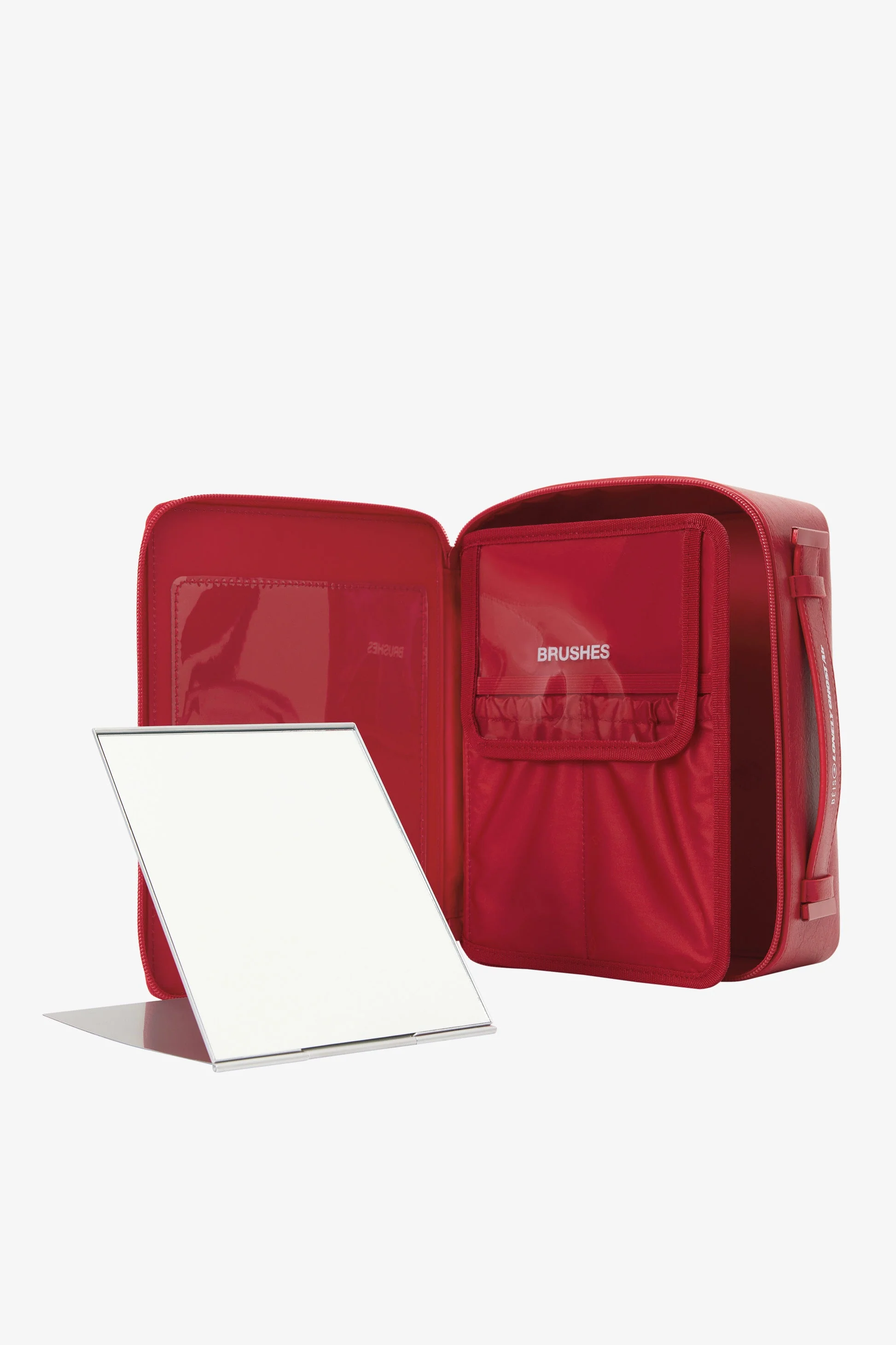 Resale The Cosmetic Case in Text Me Red - Image 3