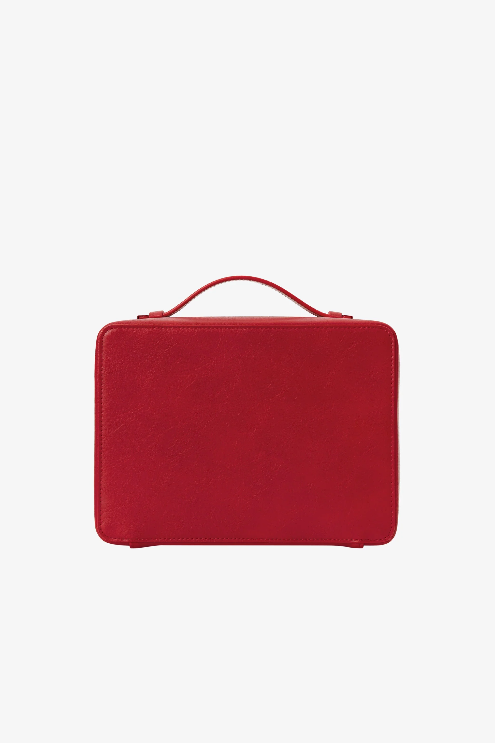 Resale The Cosmetic Case in Text Me Red - Image 5