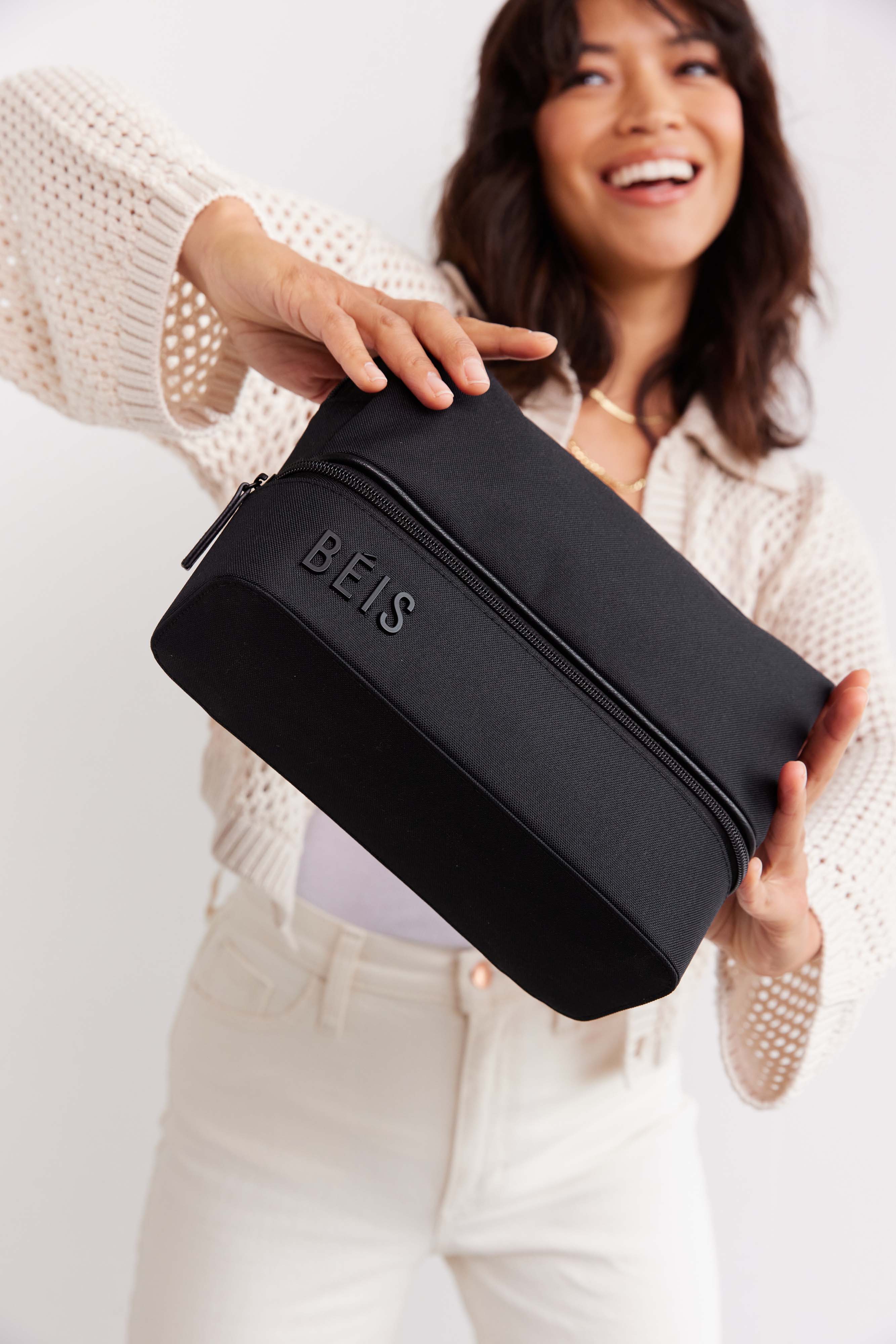 Resale The Cosmetic Organizer in Black - Image 5