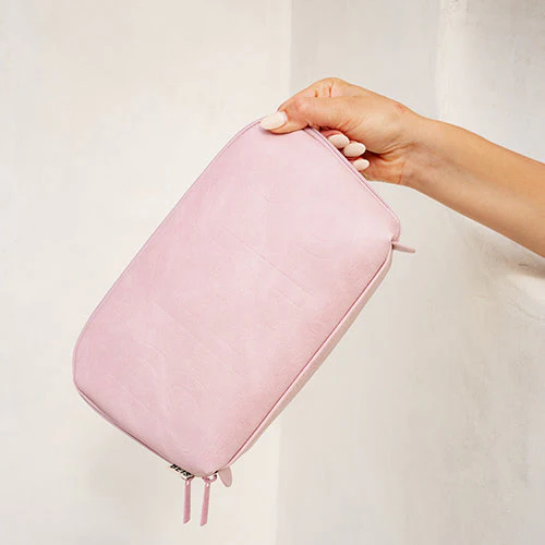 Resale The Cosmetic Pouch Set in Atlas Pink - Image 8