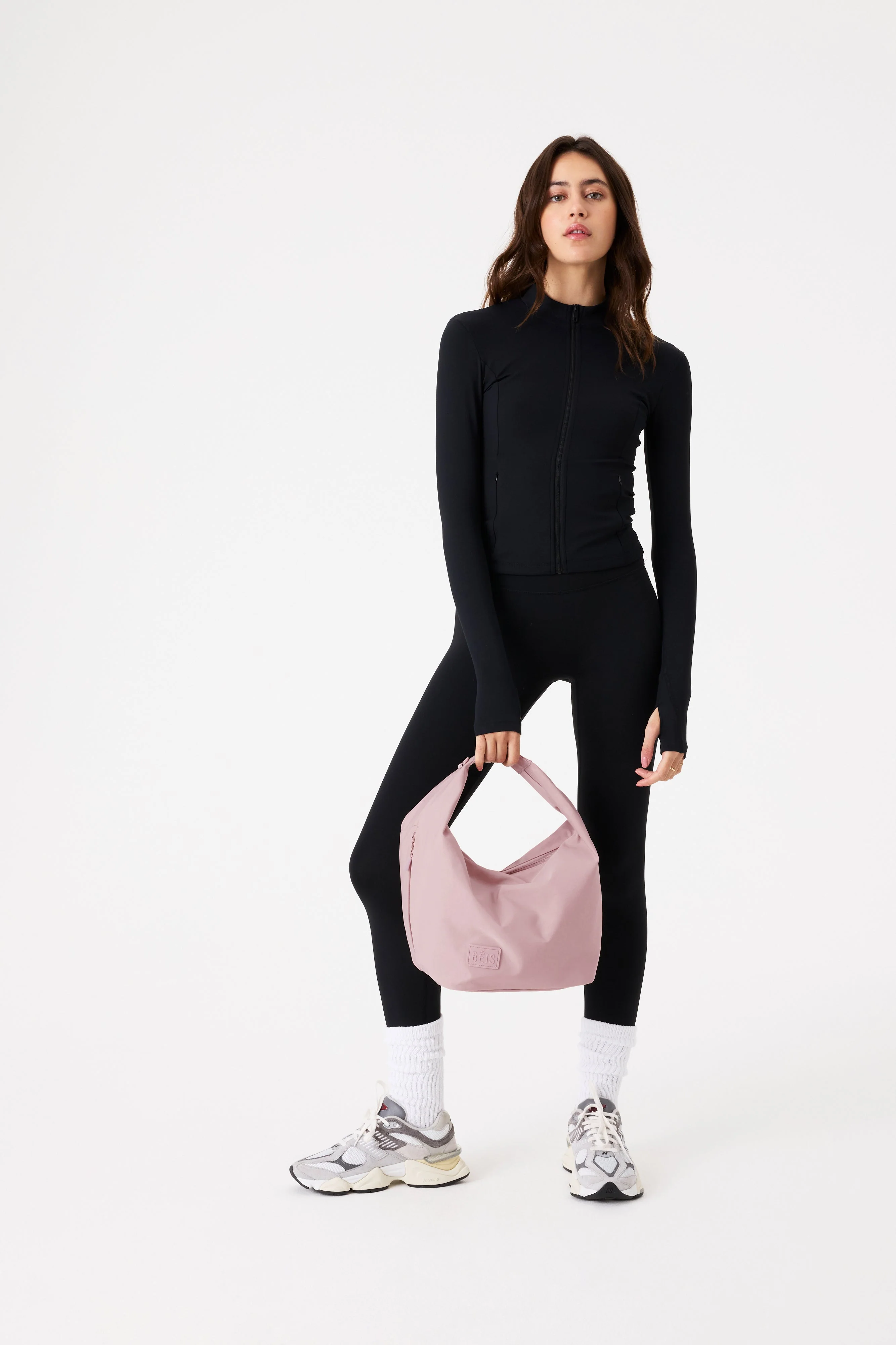 Resale The Crescent Catchall in Atlas Pink - Image 5