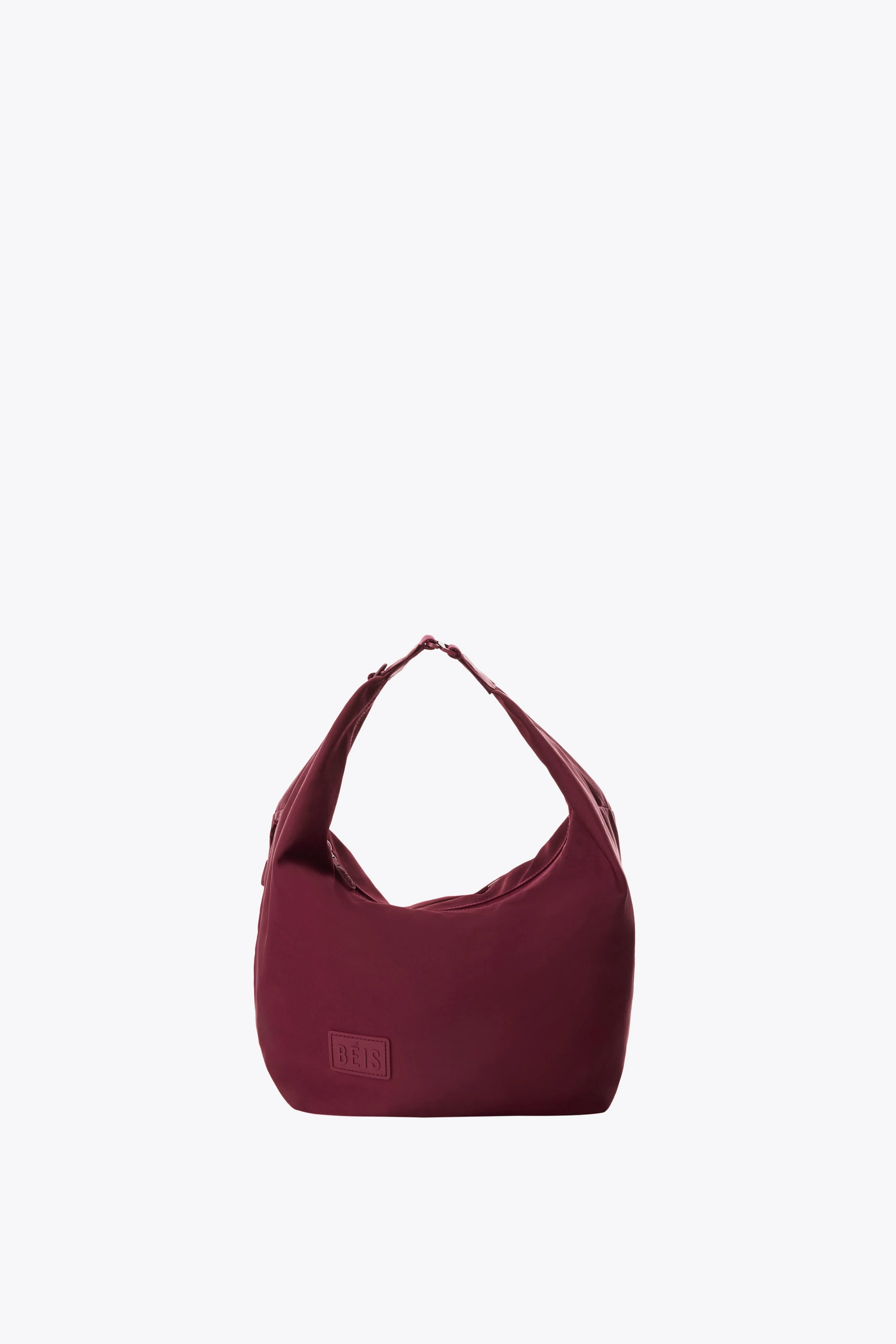 Resale The Crescent Catchall in Burgundy - Image 2