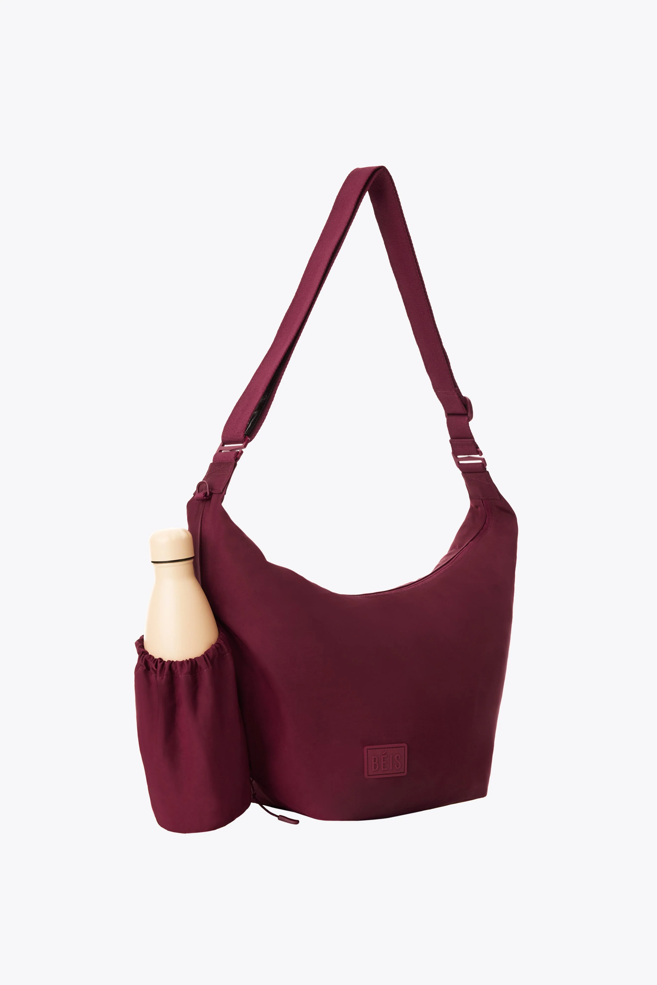 Resale The Crescent Catchall in Burgundy - Image 4