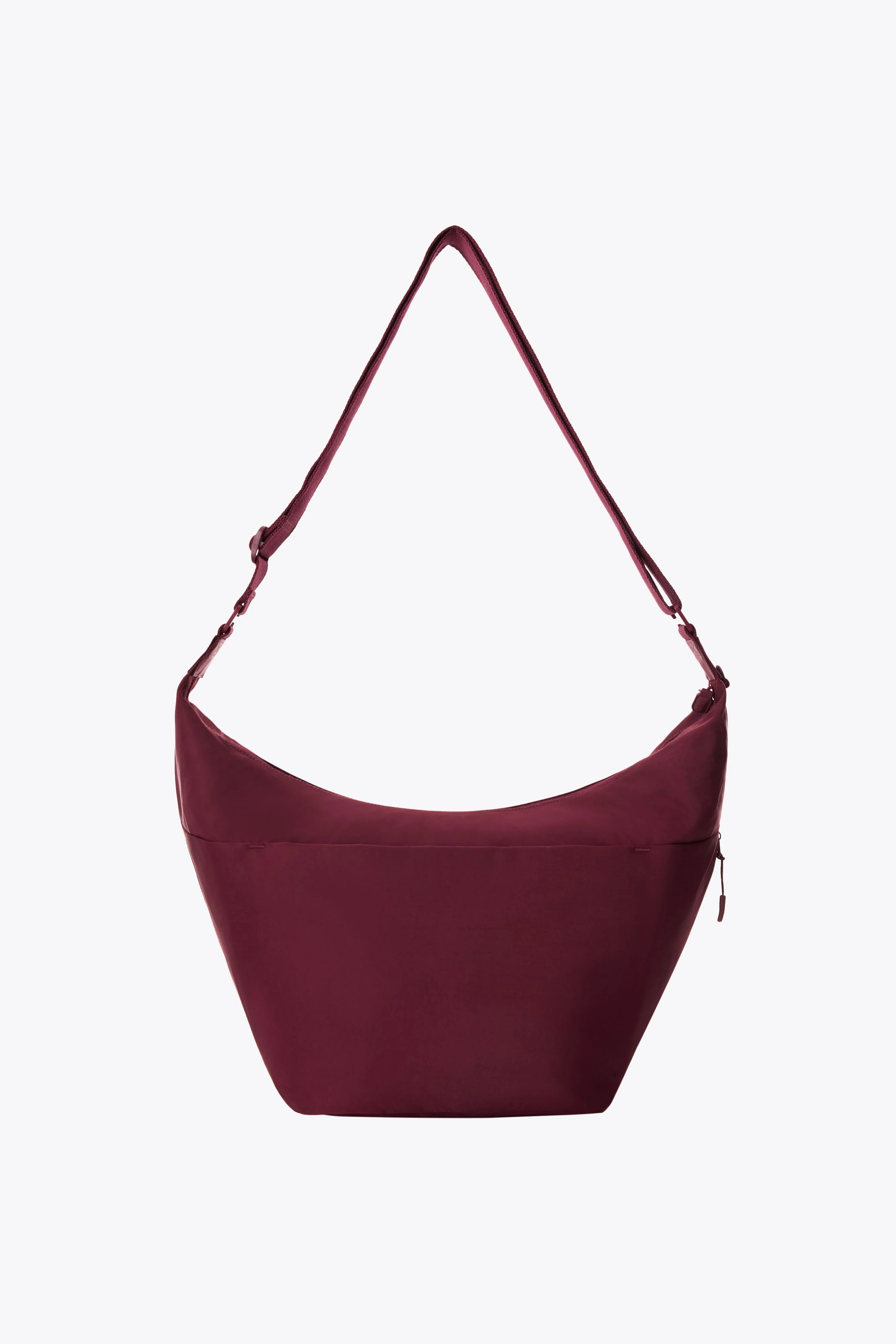 Resale The Crescent Catchall in Burgundy - Image 7